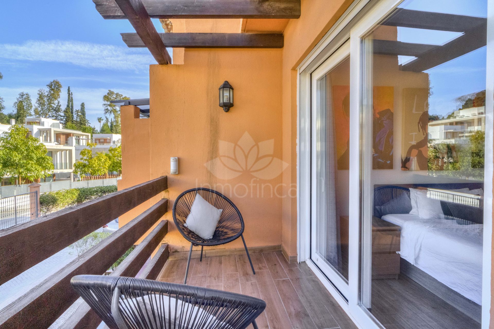 Town House in Lomas de Puente Romano, Marbella