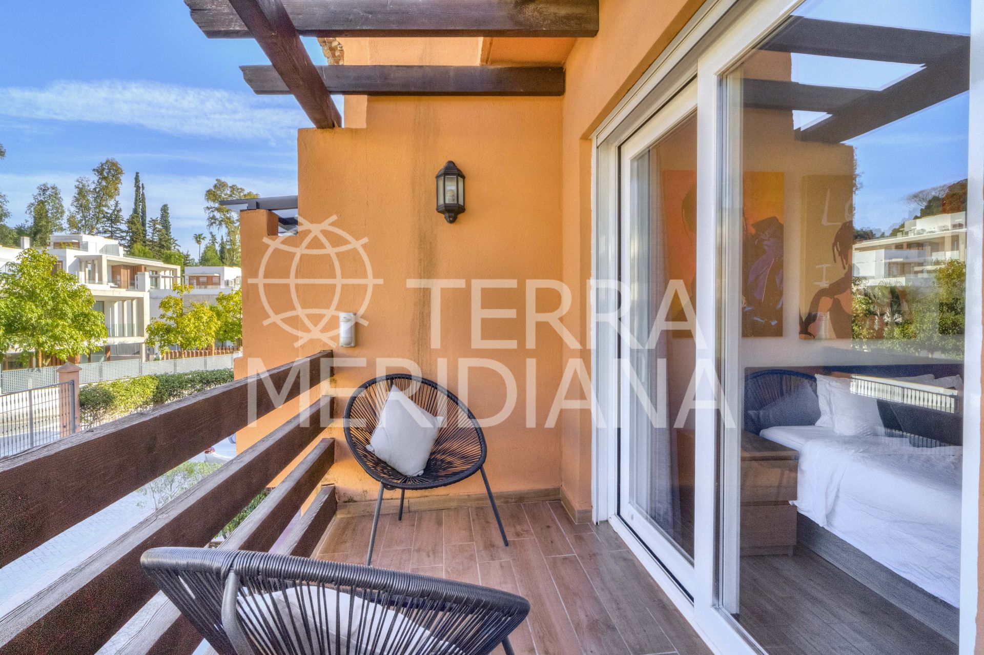 Town House in Lomas de Puente Romano, Marbella