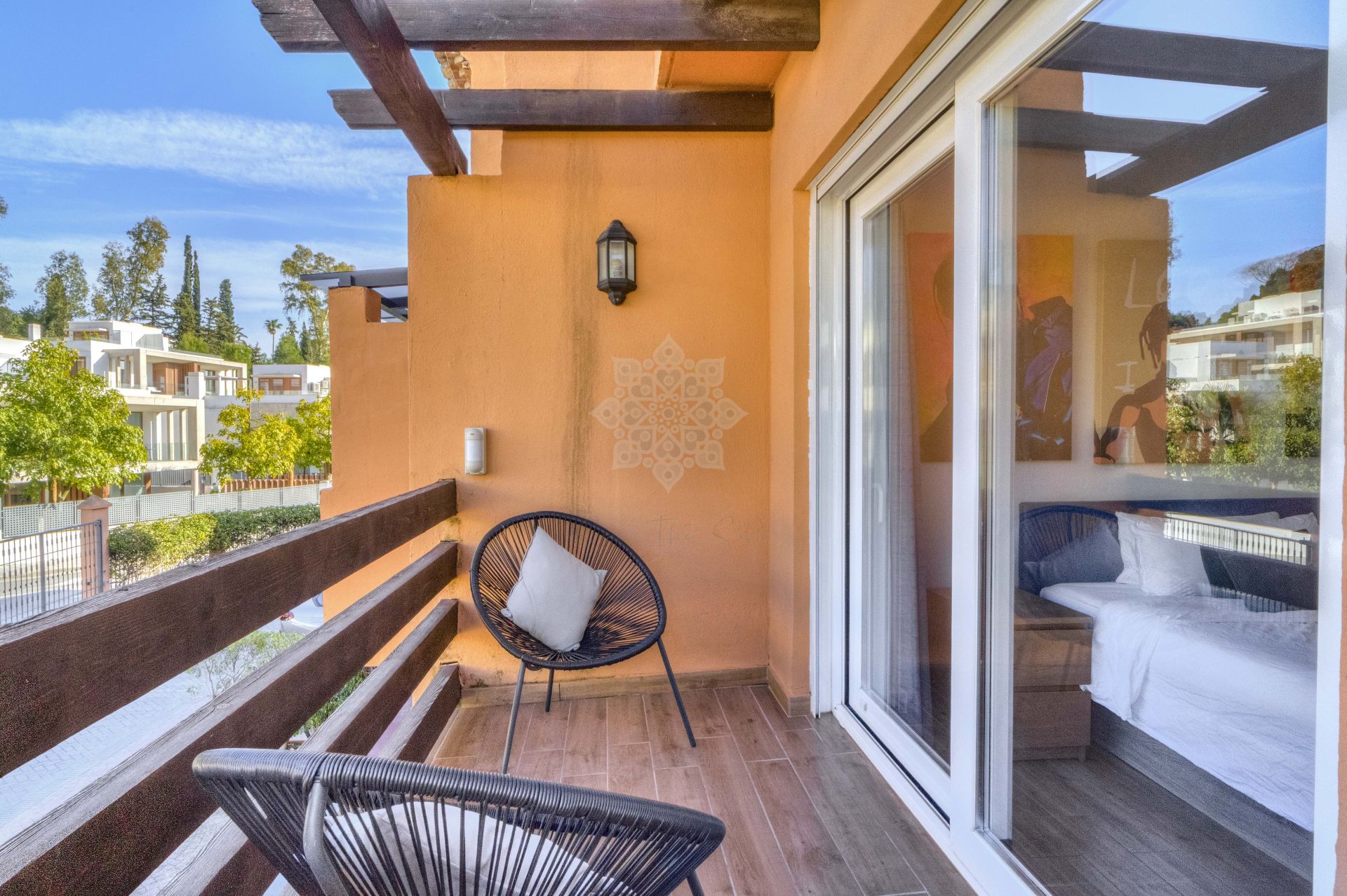 Adosado en Lomas de Puente Romano, Marbella