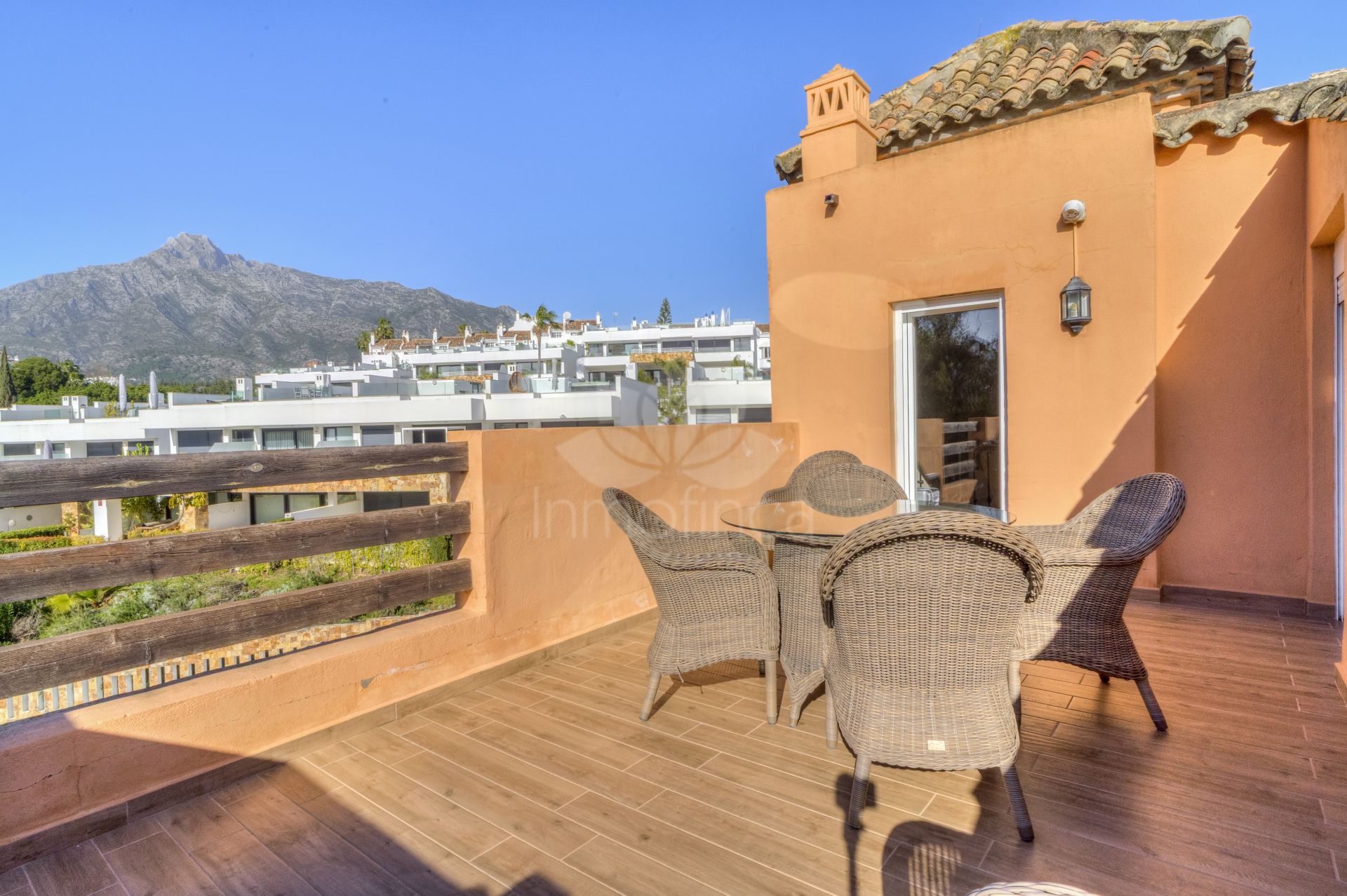 Town House in Lomas de Puente Romano, Marbella