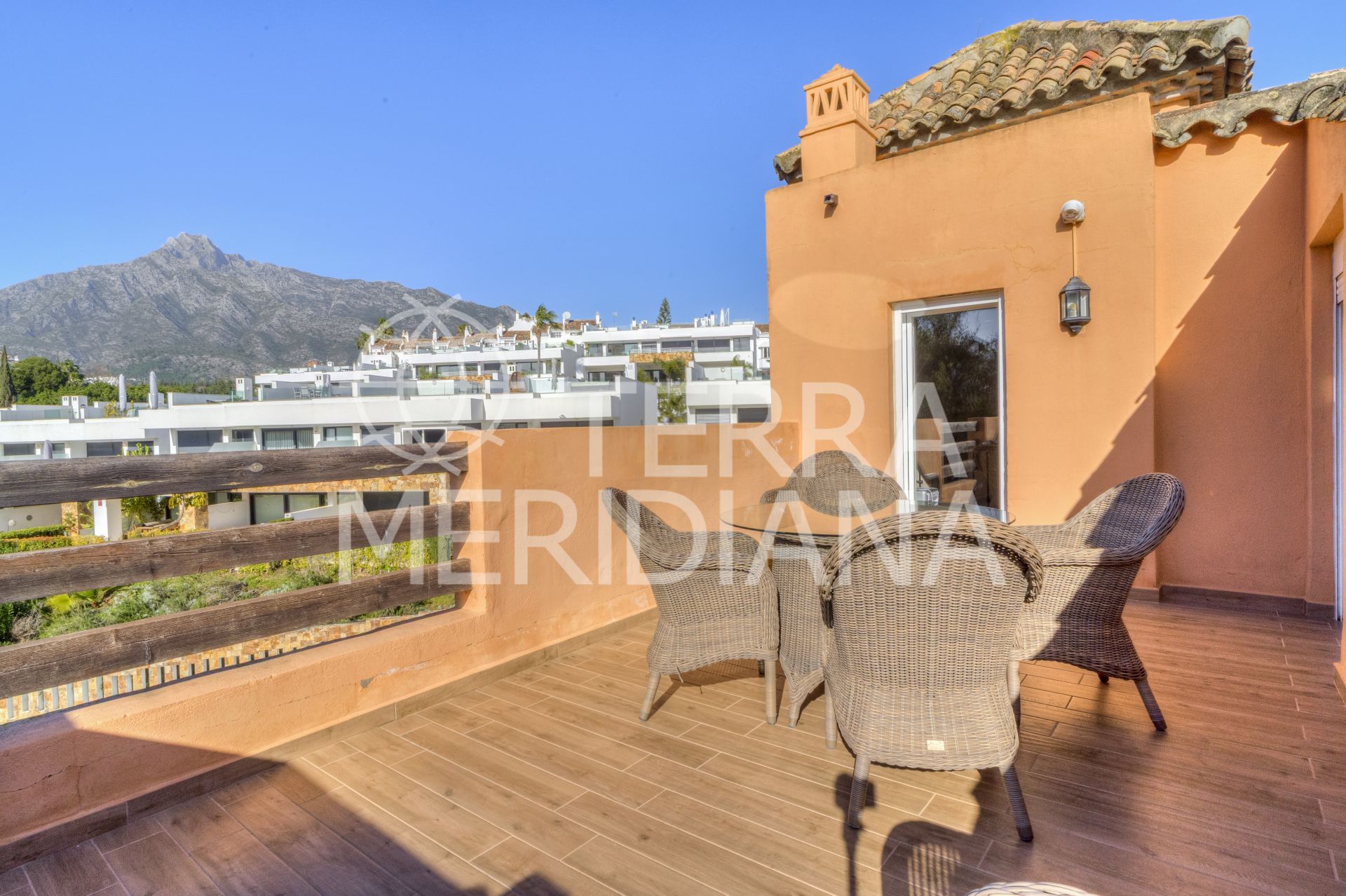Town House in Lomas de Puente Romano, Marbella