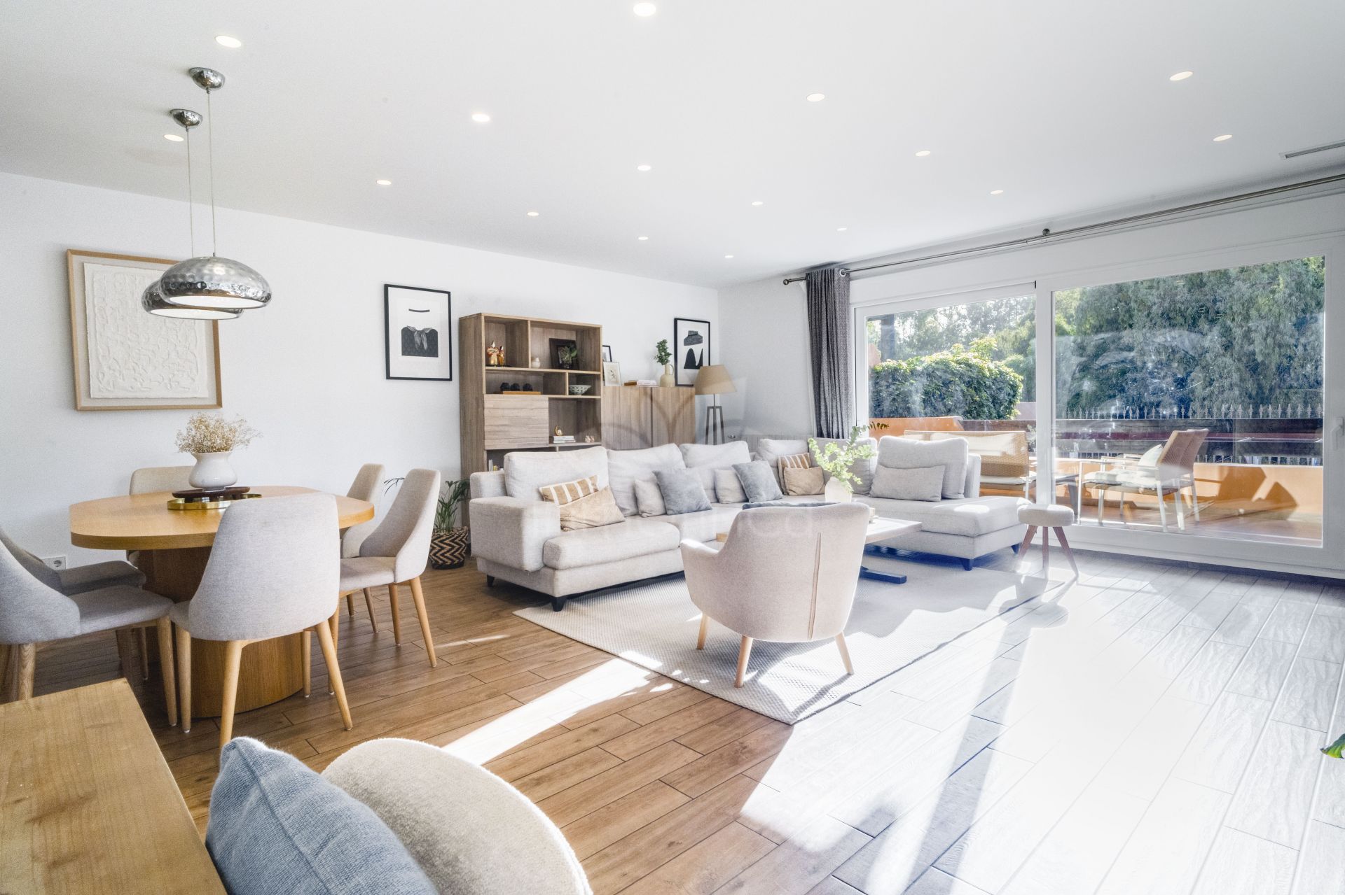 Town House in Lomas de Puente Romano, Marbella