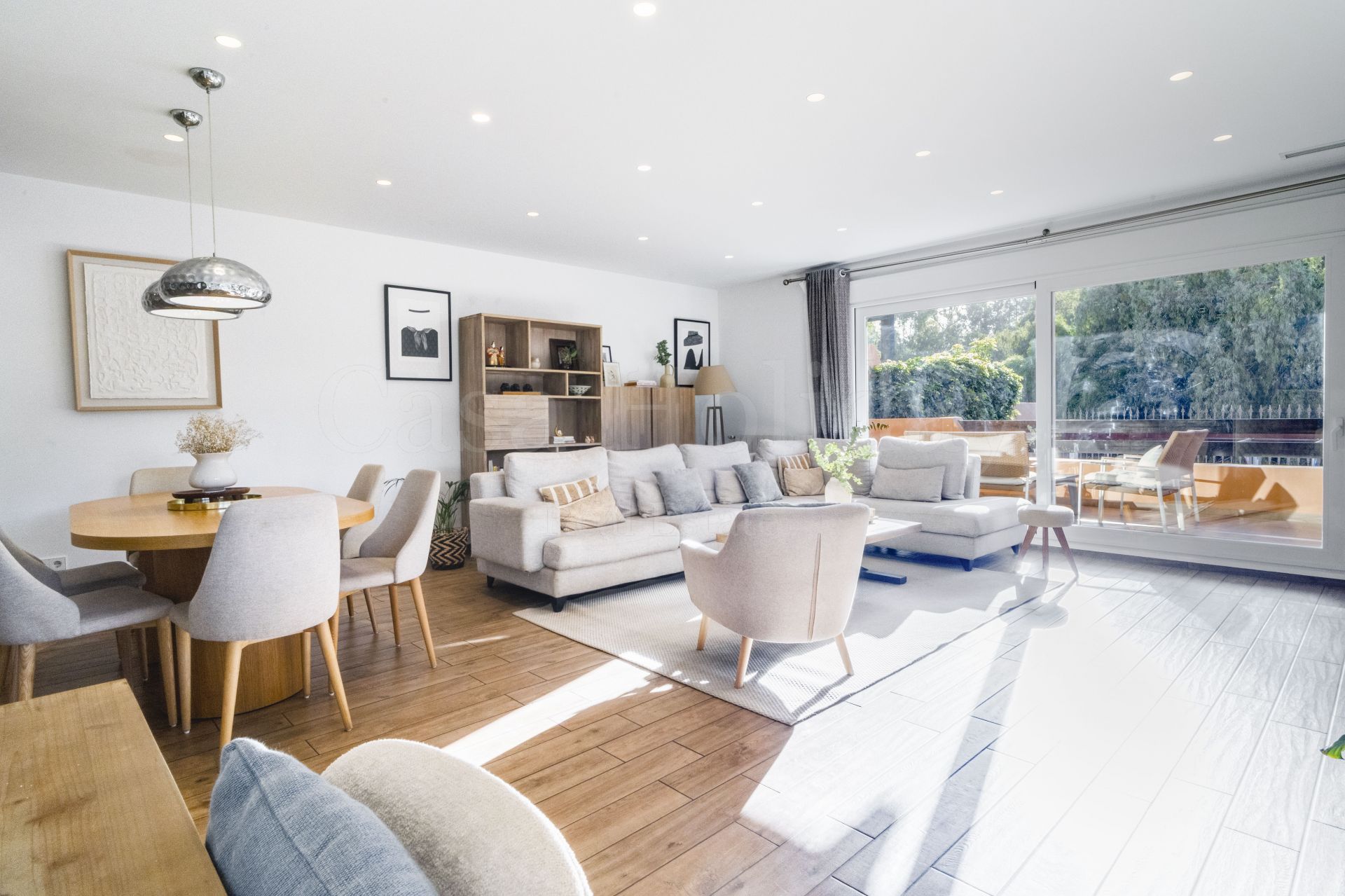 Adosado en Lomas de Puente Romano, Marbella