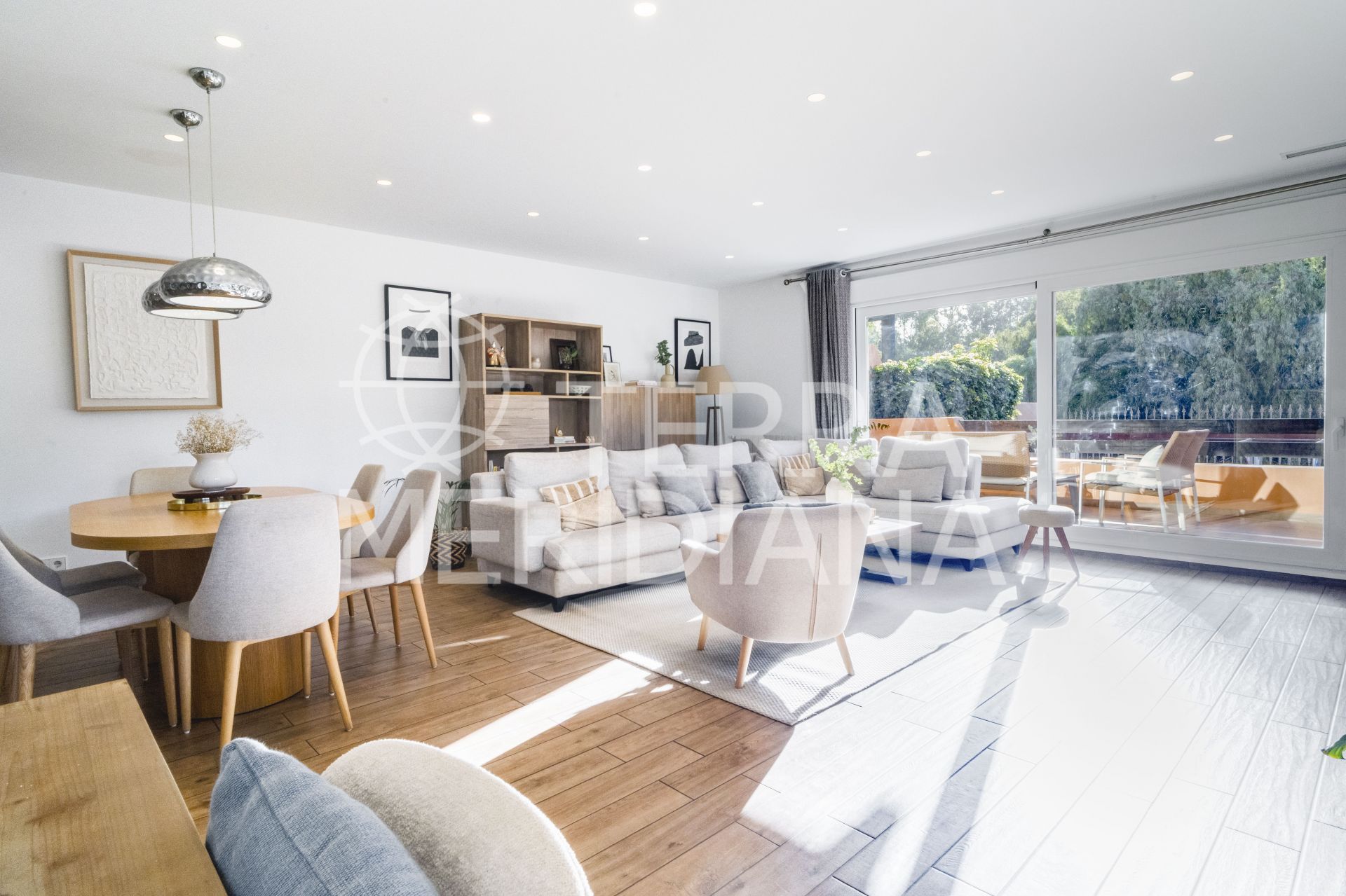 Town House in Lomas de Puente Romano, Marbella