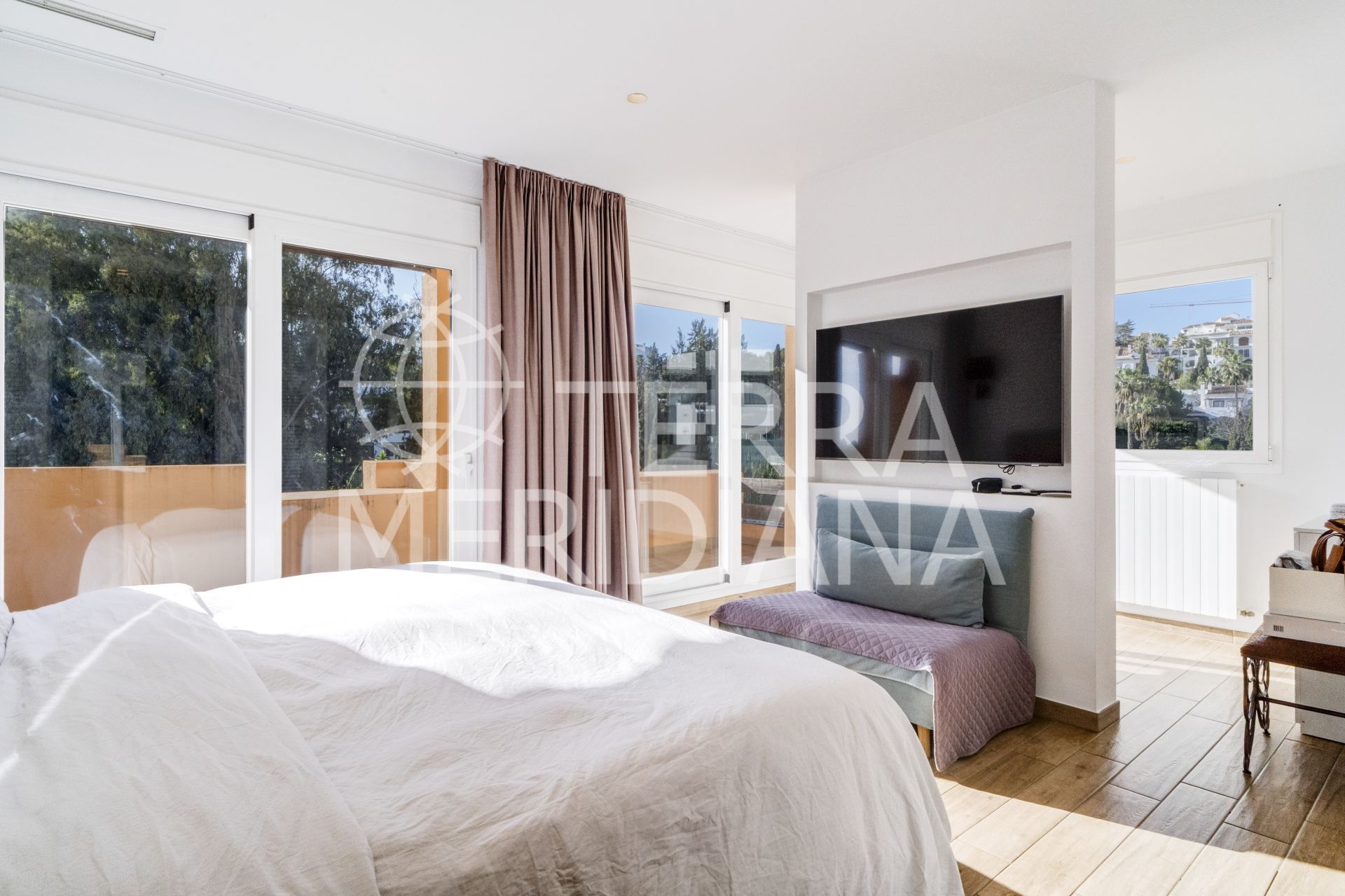 Town House in Lomas de Puente Romano, Marbella