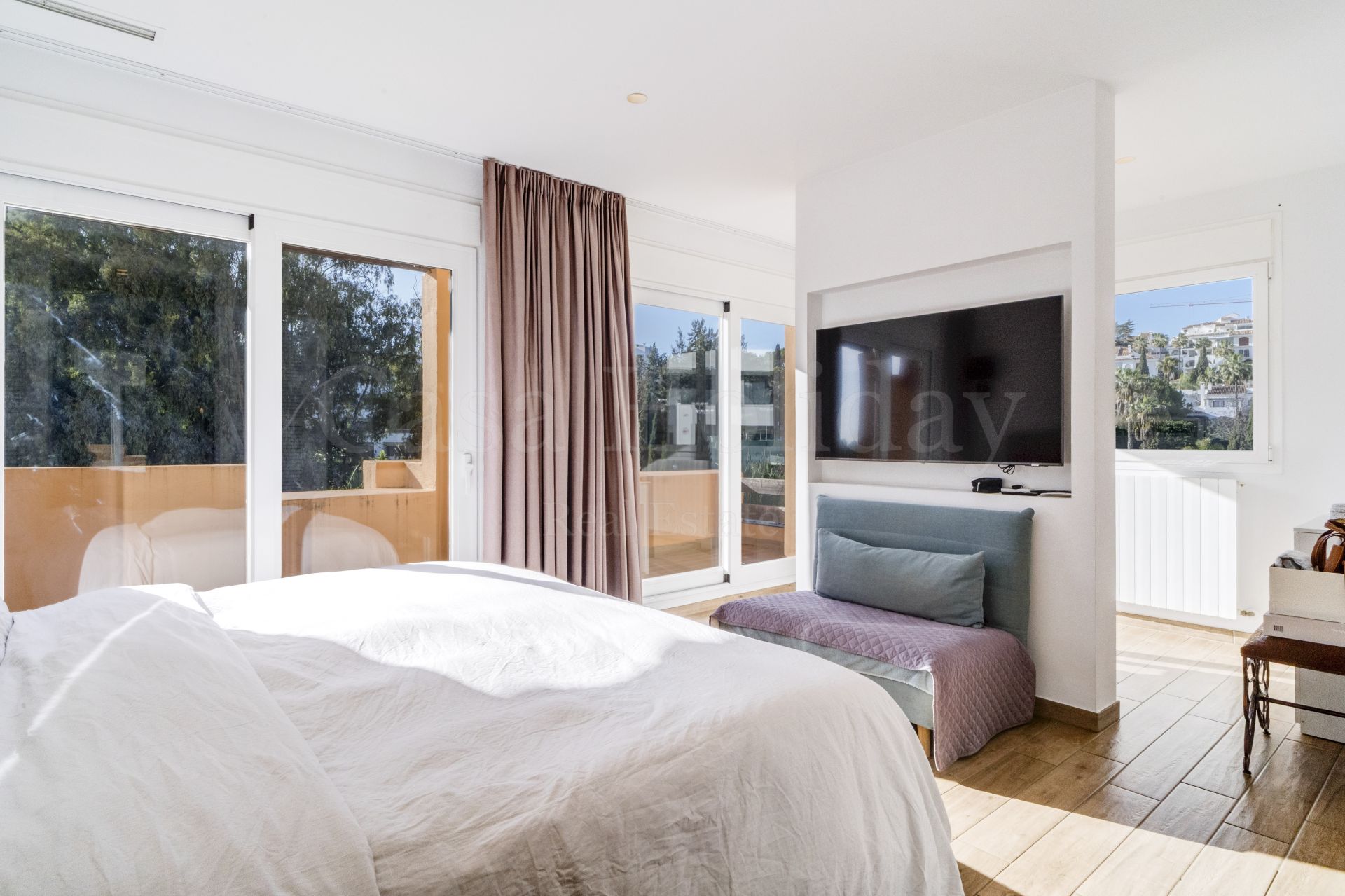 Adosado en Lomas de Puente Romano, Marbella