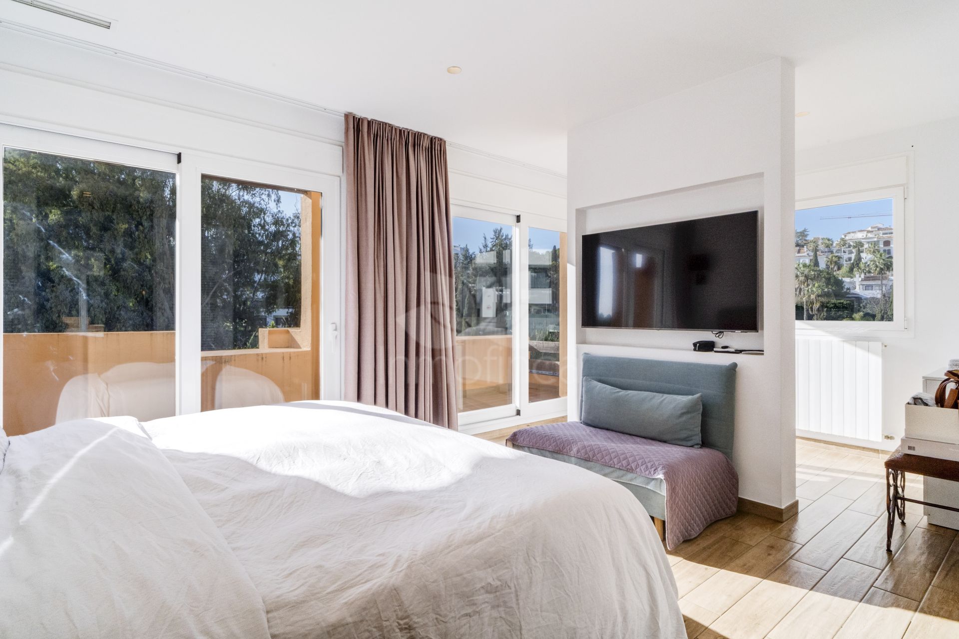 Town House in Lomas de Puente Romano, Marbella