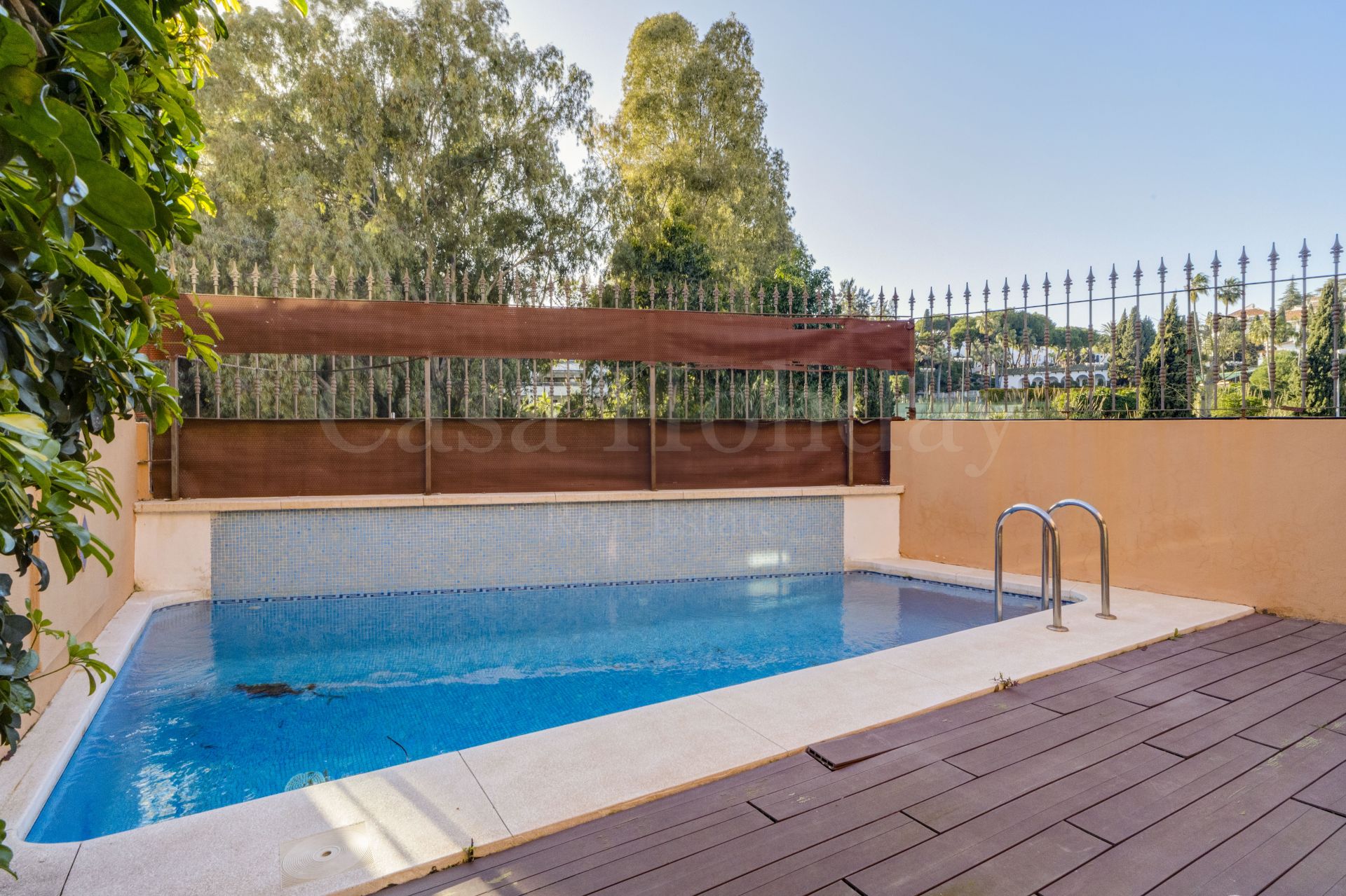 Adosado en Lomas de Puente Romano, Marbella