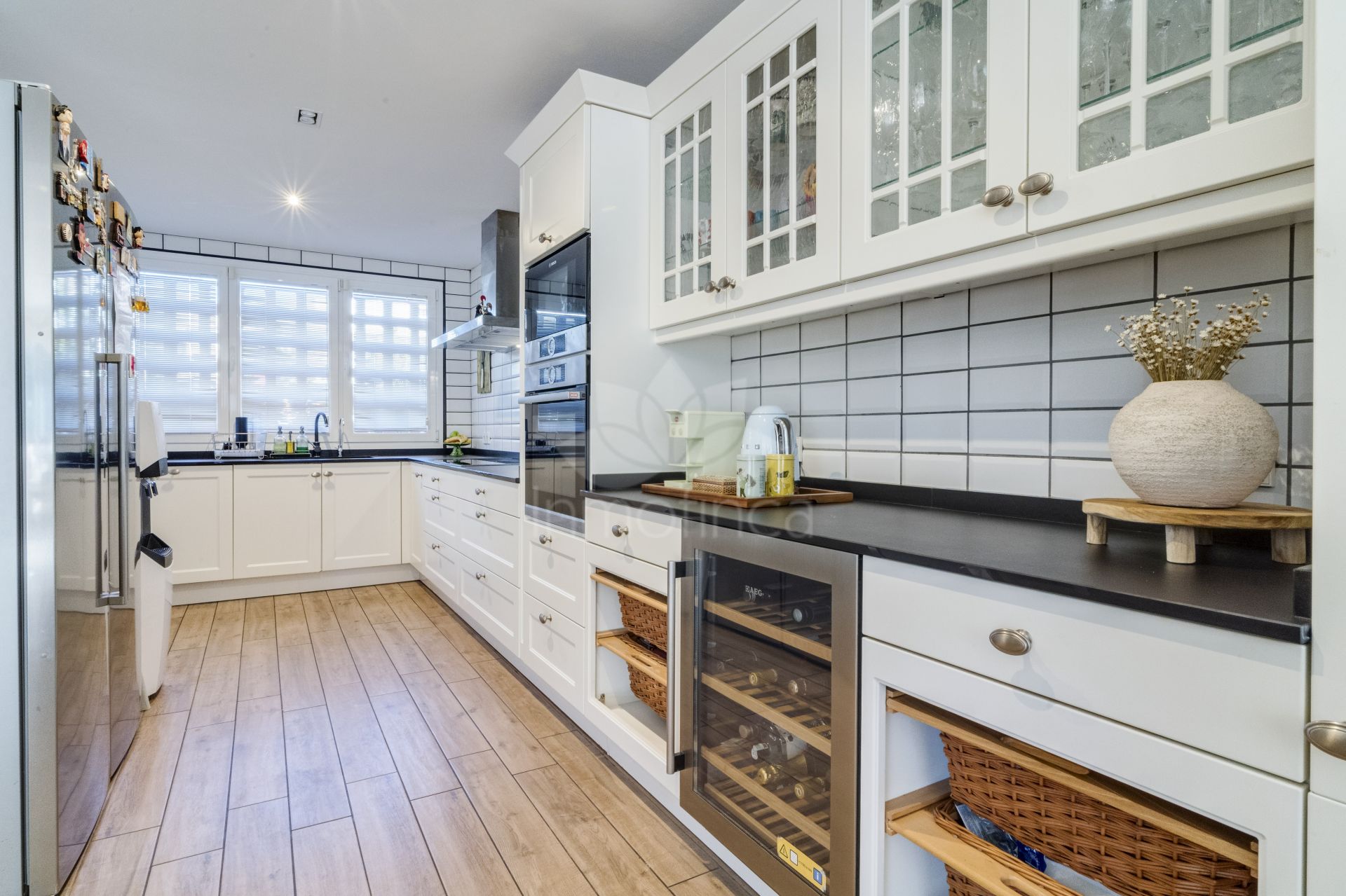 Town House in Lomas de Puente Romano, Marbella