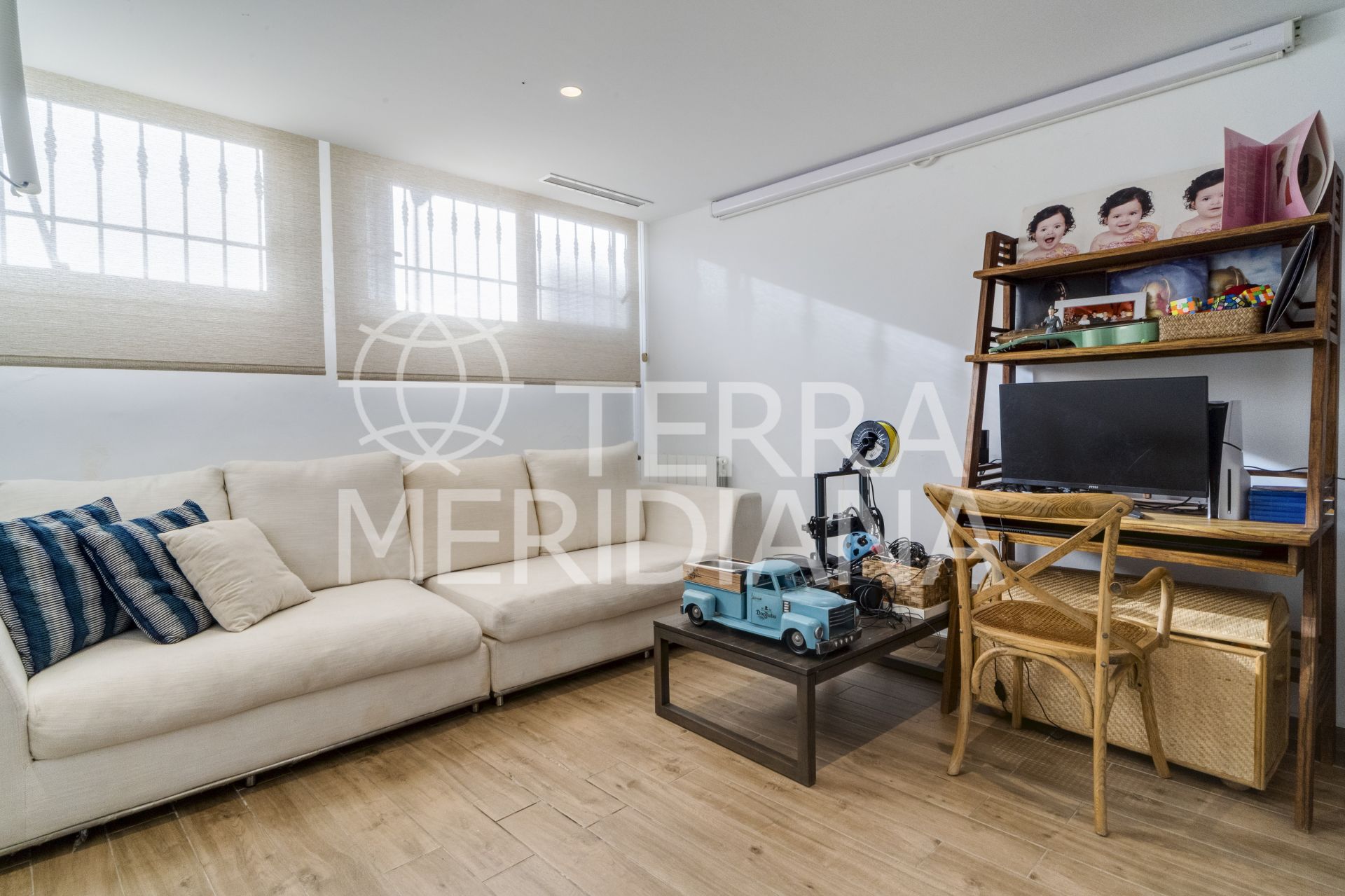 Town House in Lomas de Puente Romano, Marbella