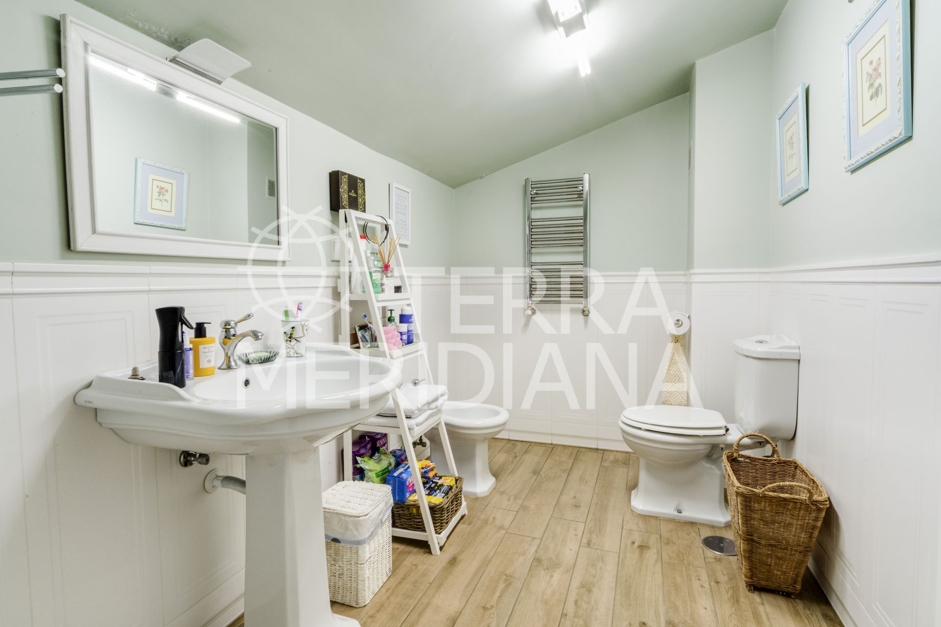 Town House in Lomas de Puente Romano, Marbella