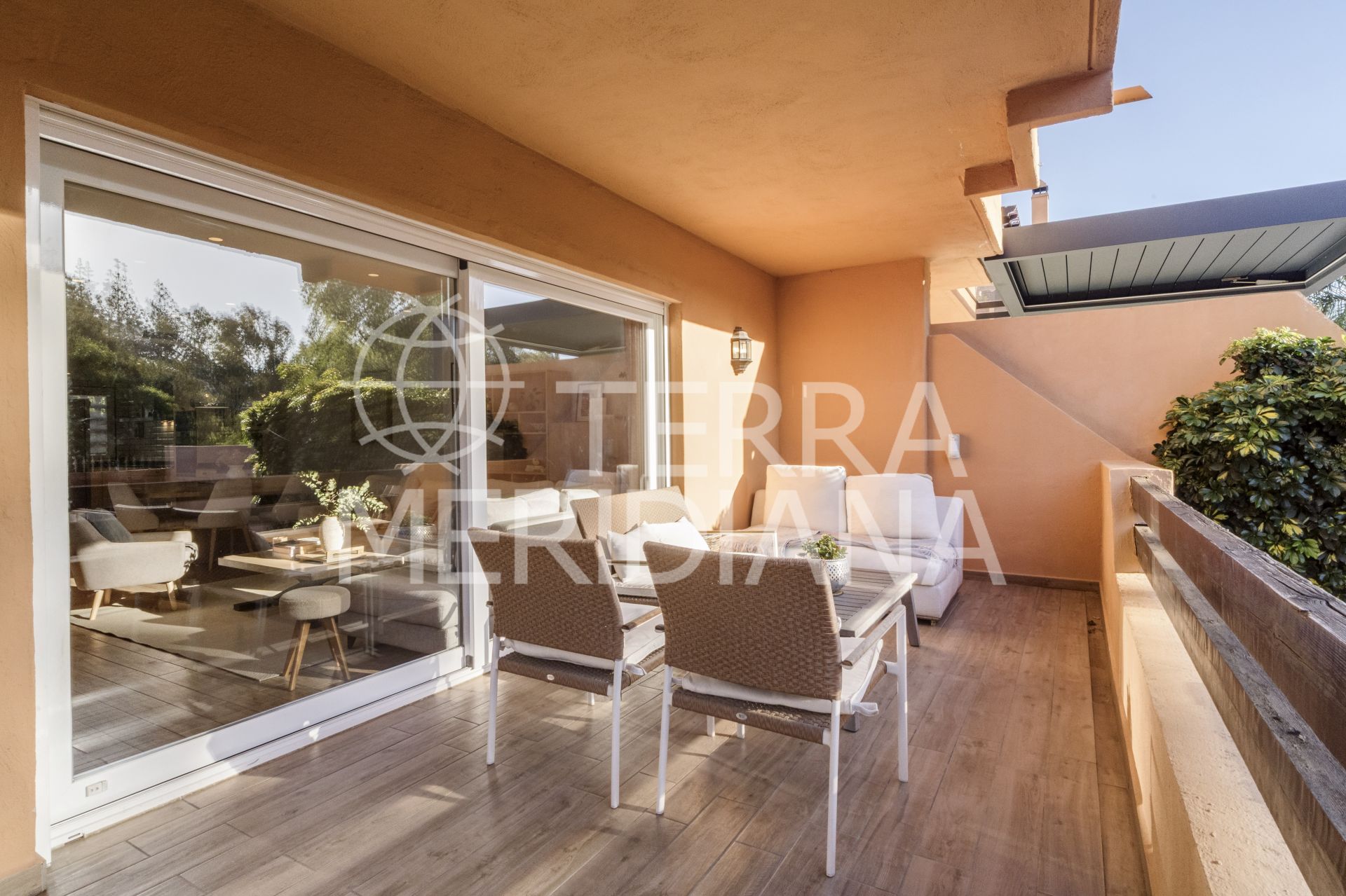 Town House in Lomas de Puente Romano, Marbella