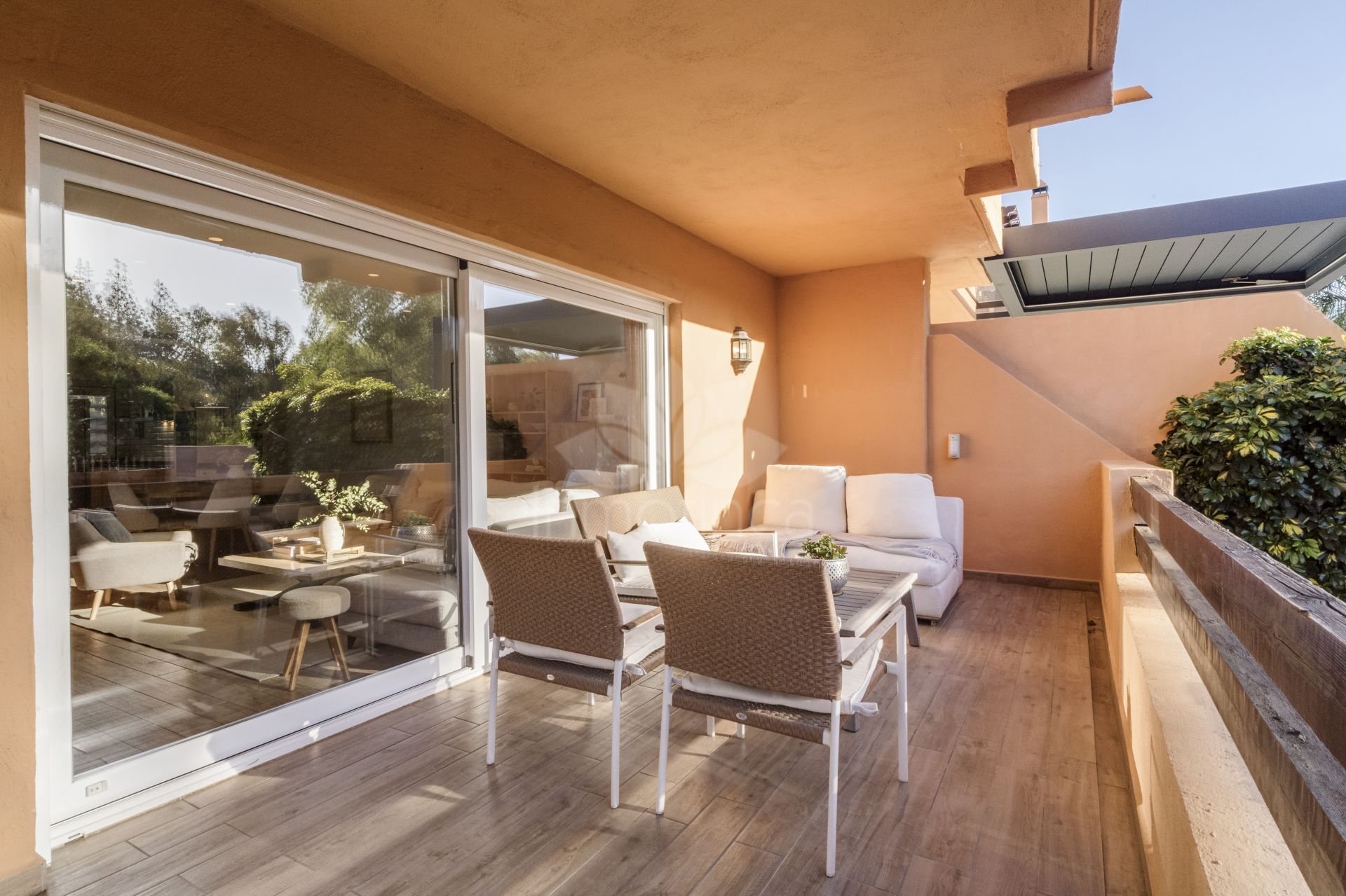 Town House in Lomas de Puente Romano, Marbella