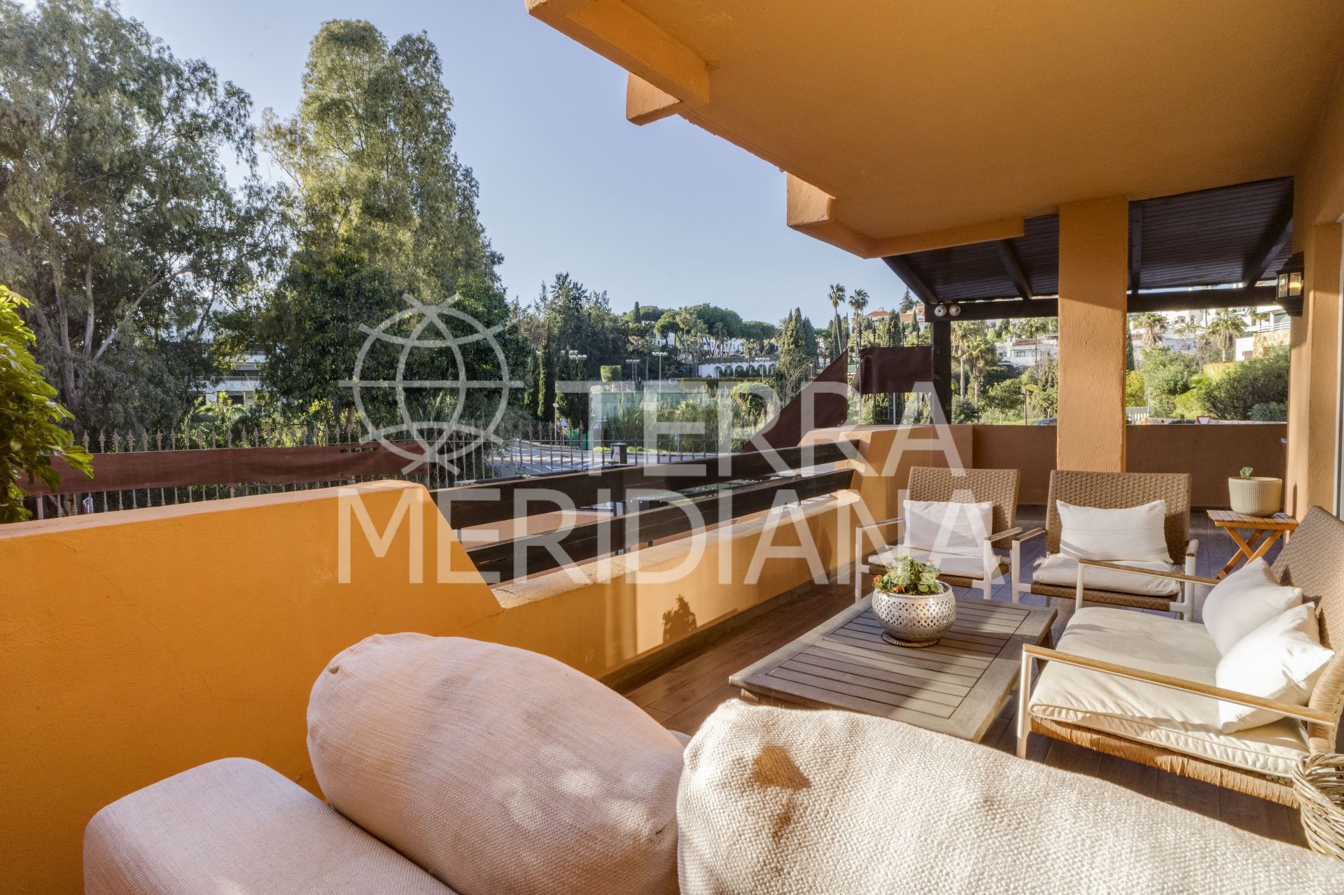 Town House in Lomas de Puente Romano, Marbella