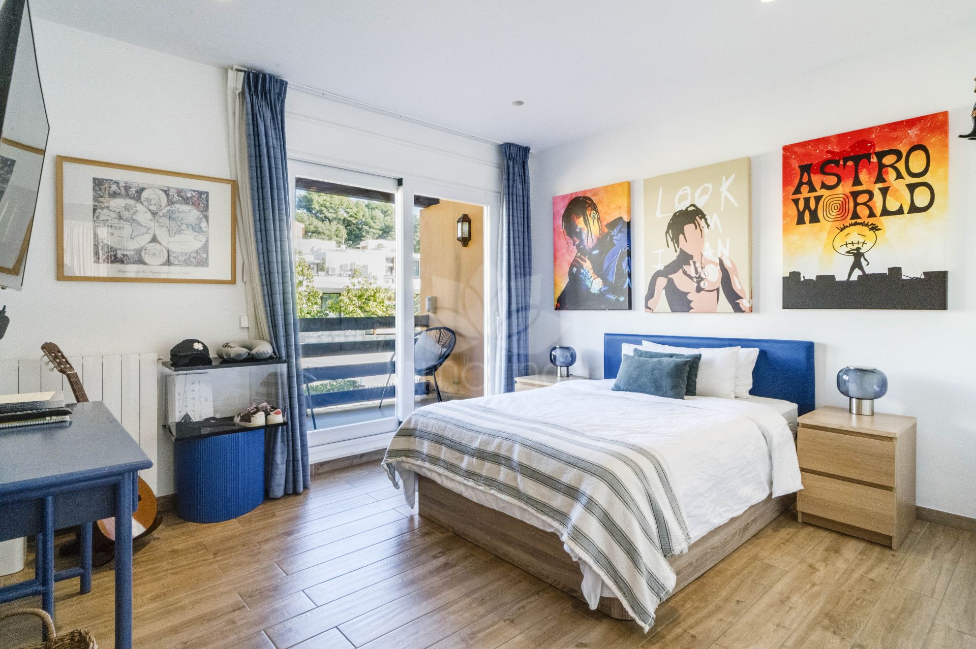 Town House in Lomas de Puente Romano, Marbella