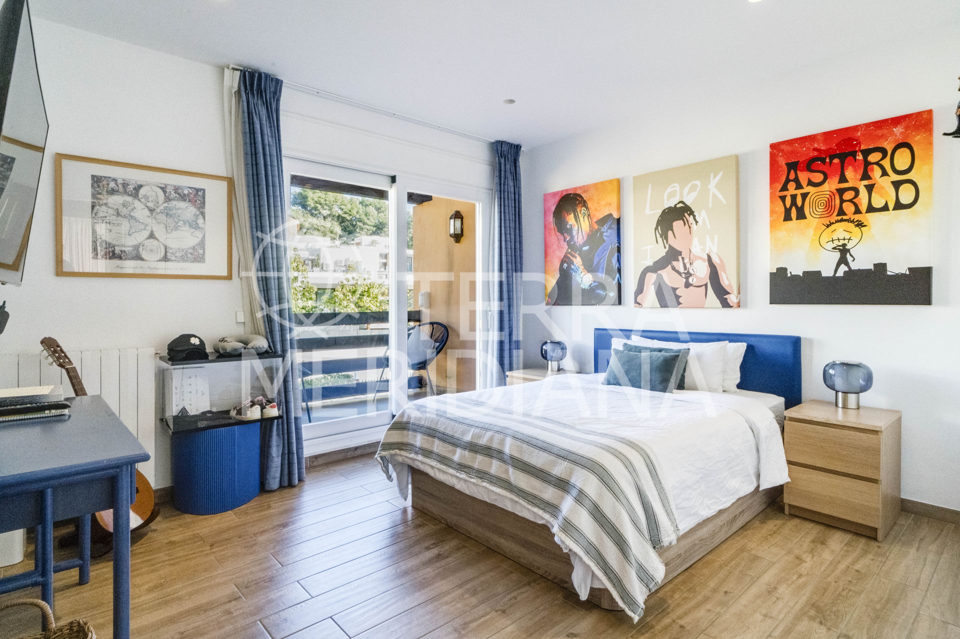 Town House in Lomas de Puente Romano, Marbella