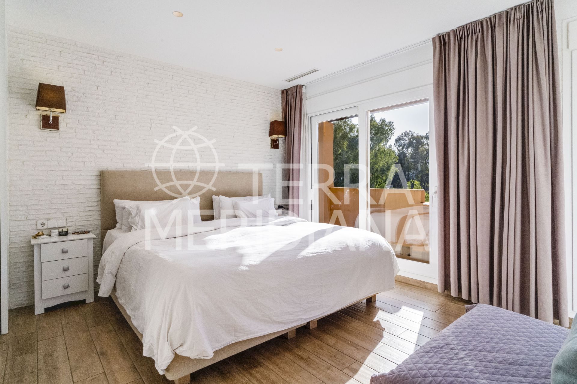 Town House in Lomas de Puente Romano, Marbella