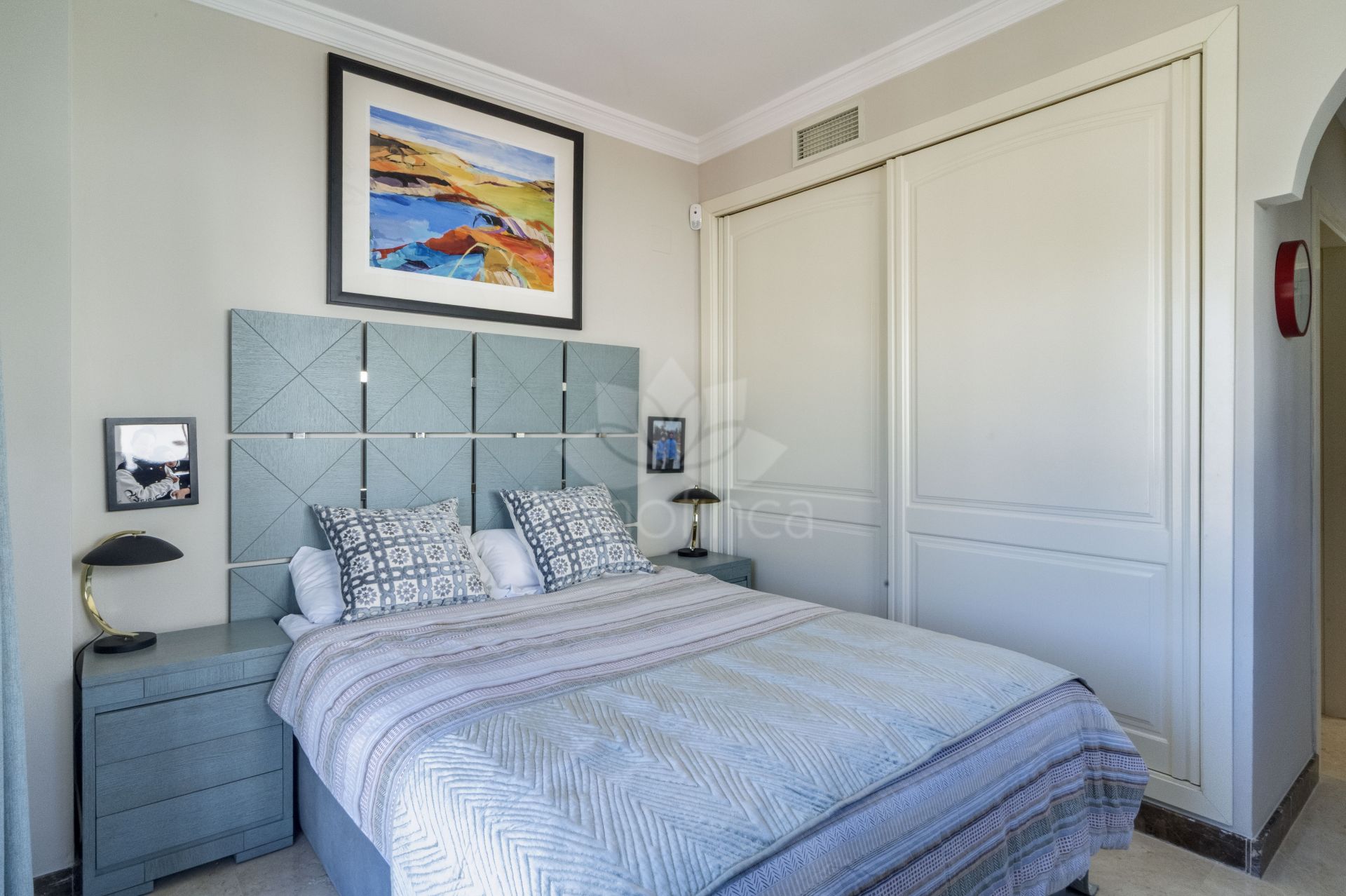 Semi Detached Villa in Azata Golf, Estepona