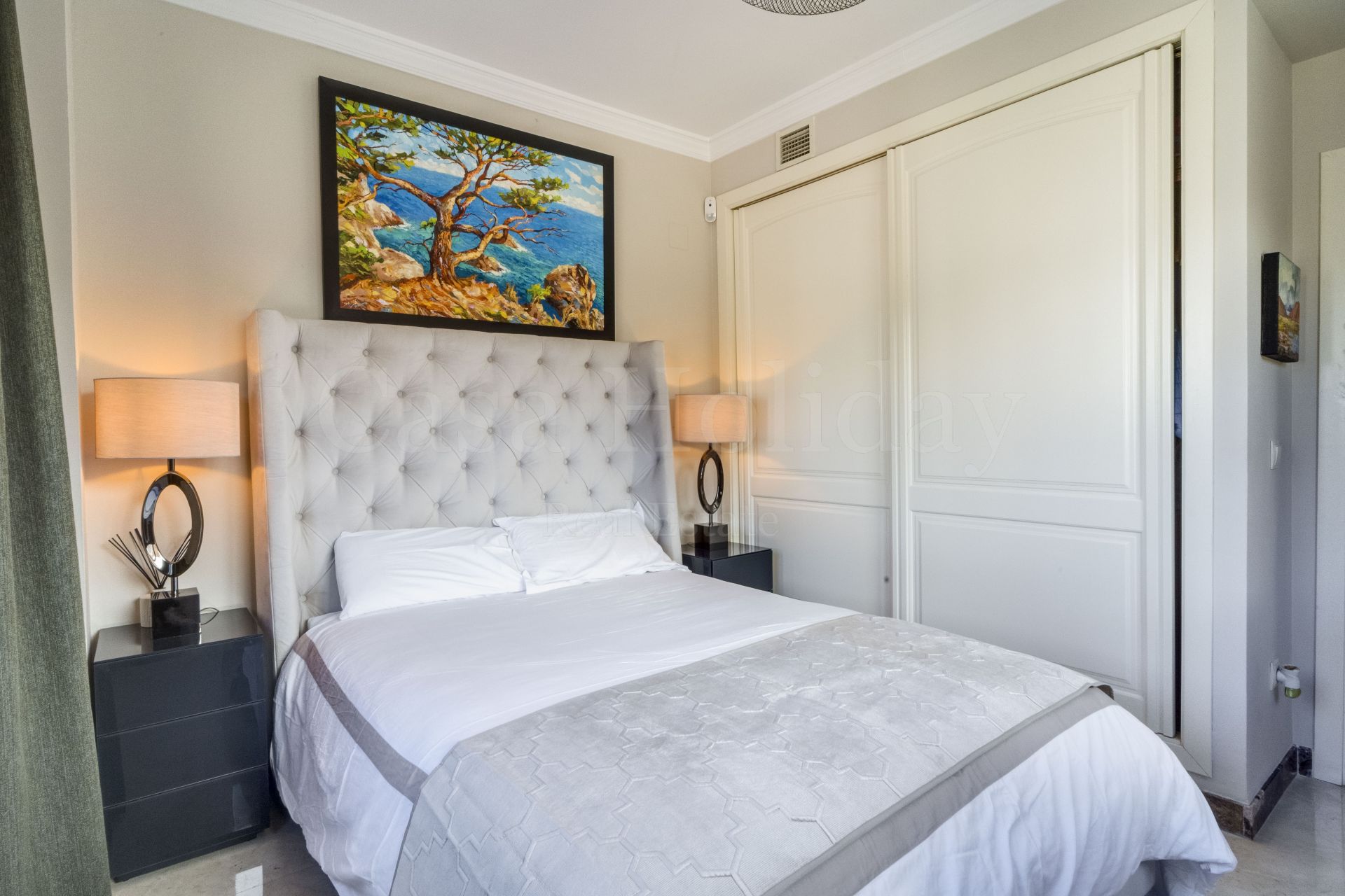 Villa Pareada en Azata Golf, Estepona
