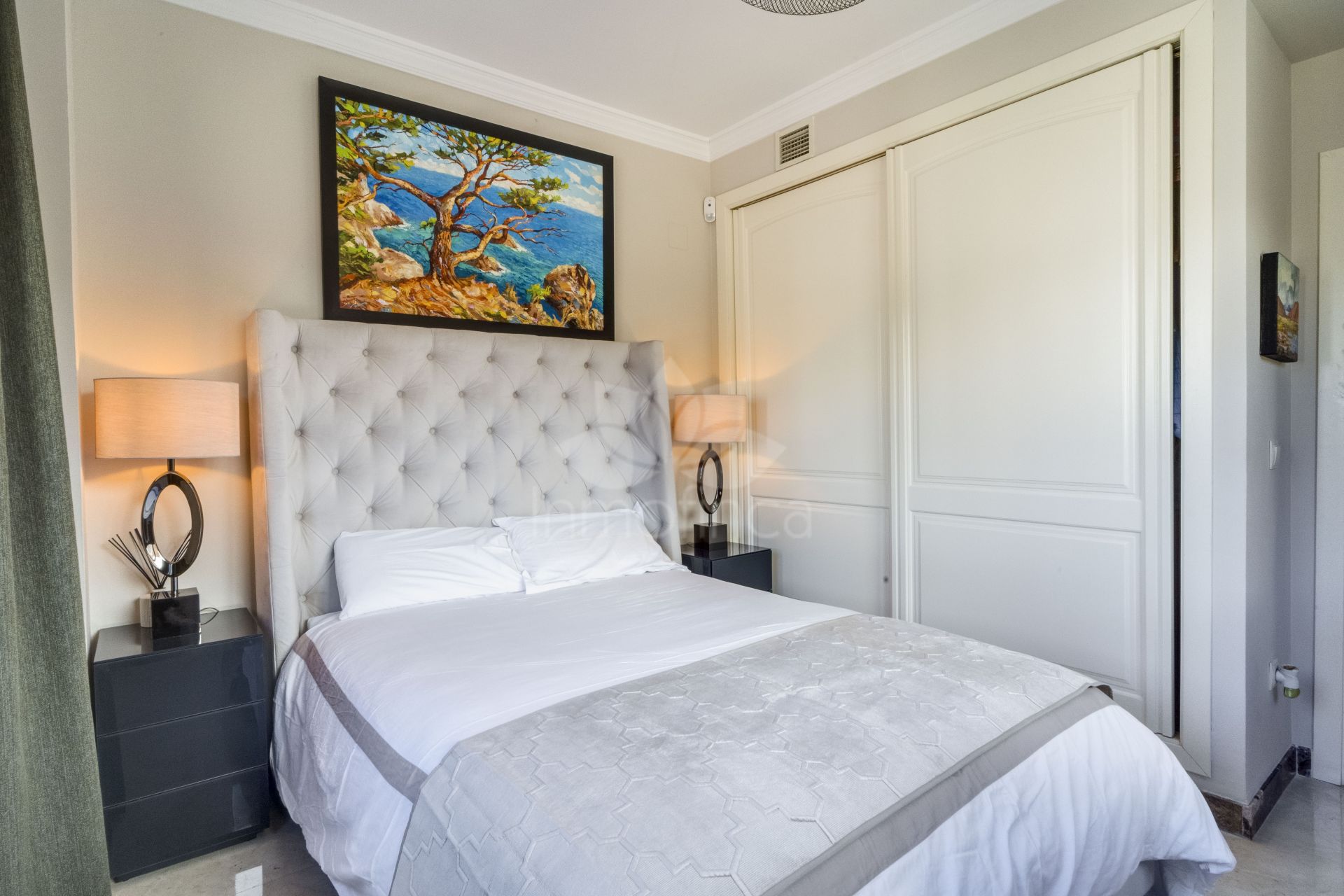 Semi Detached Villa in Azata Golf, Estepona