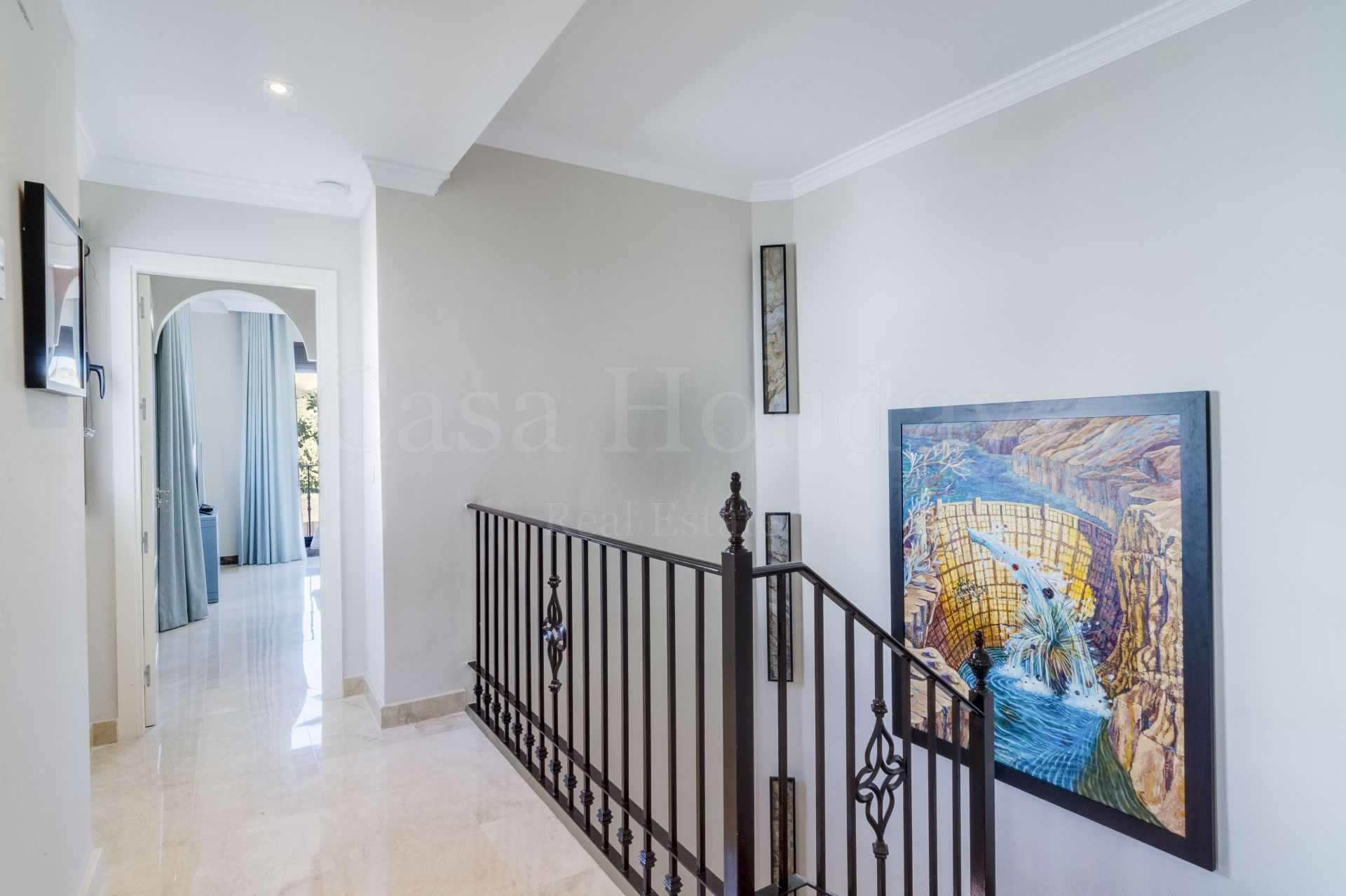 Villa Pareada en Azata Golf, Estepona