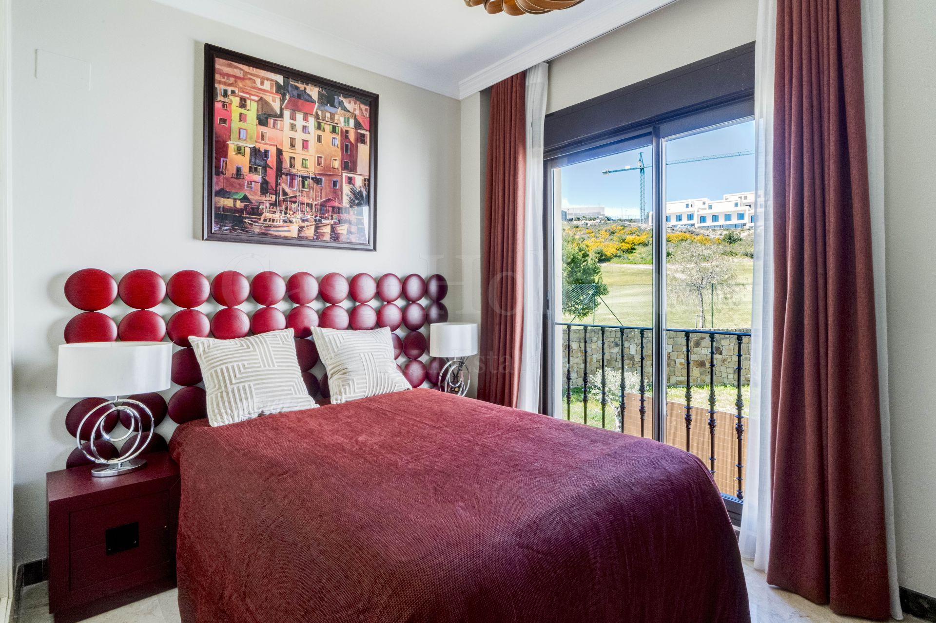 Villa Pareada en Azata Golf, Estepona