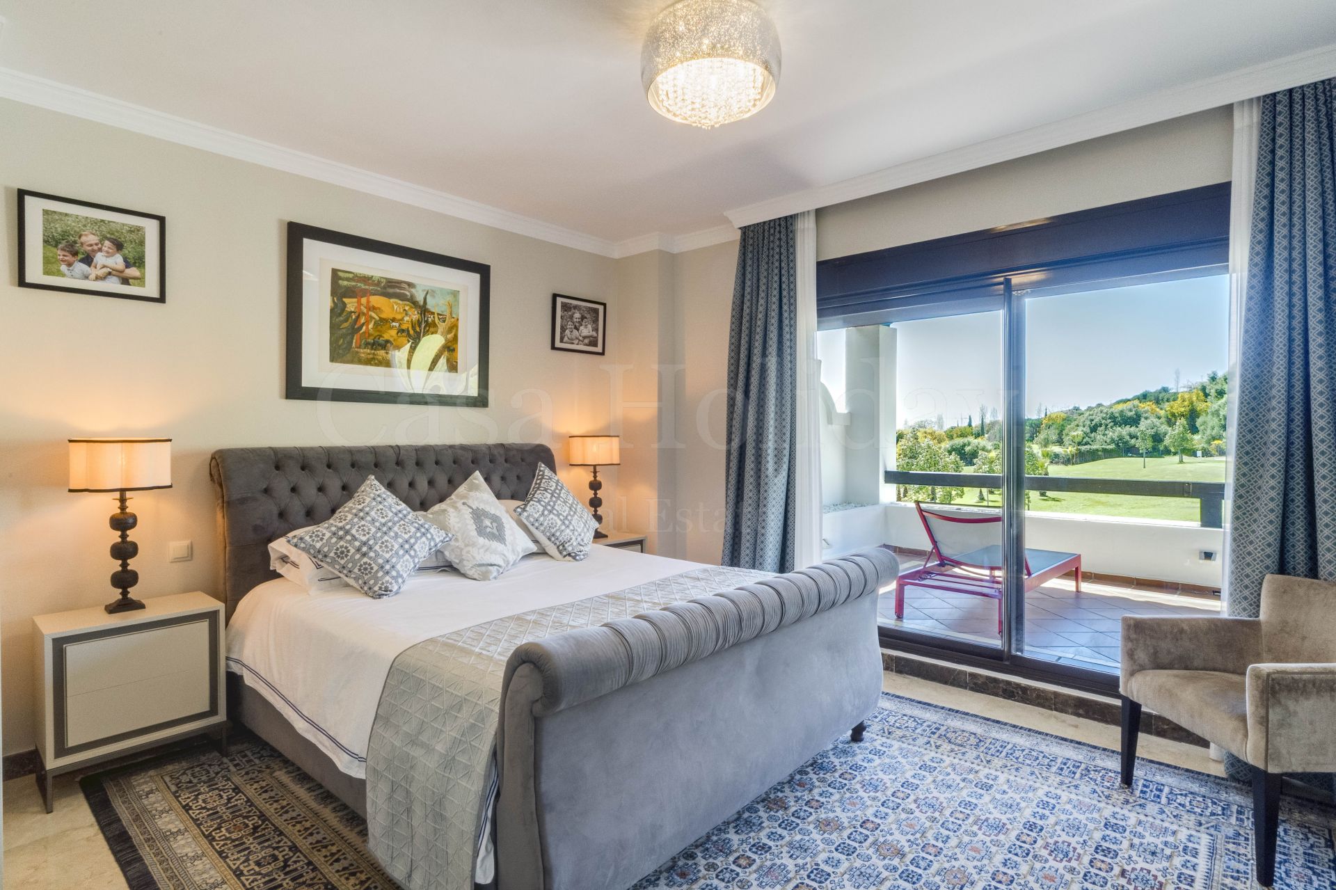 Villa Pareada en Azata Golf, Estepona