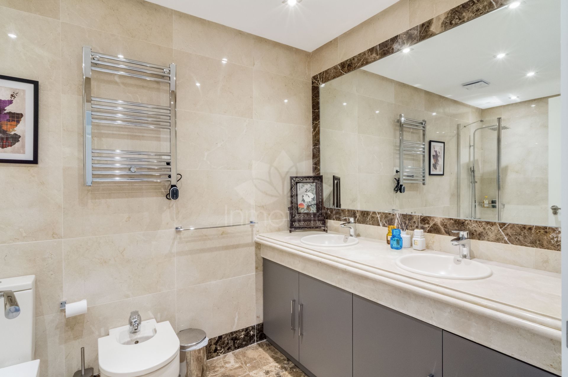 Semi Detached Villa in Azata Golf, Estepona