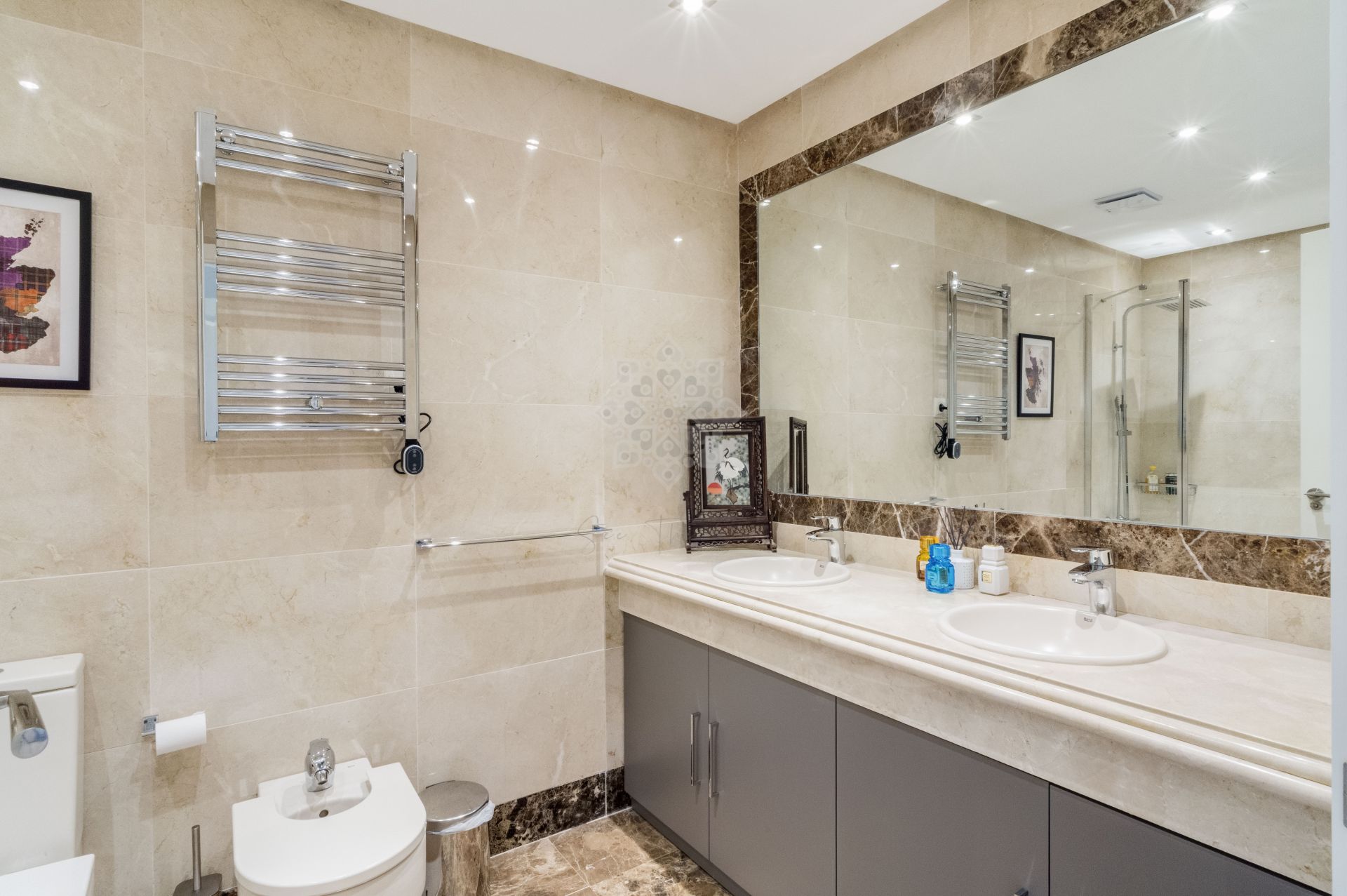 Semi Detached Villa in Azata Golf, Estepona
