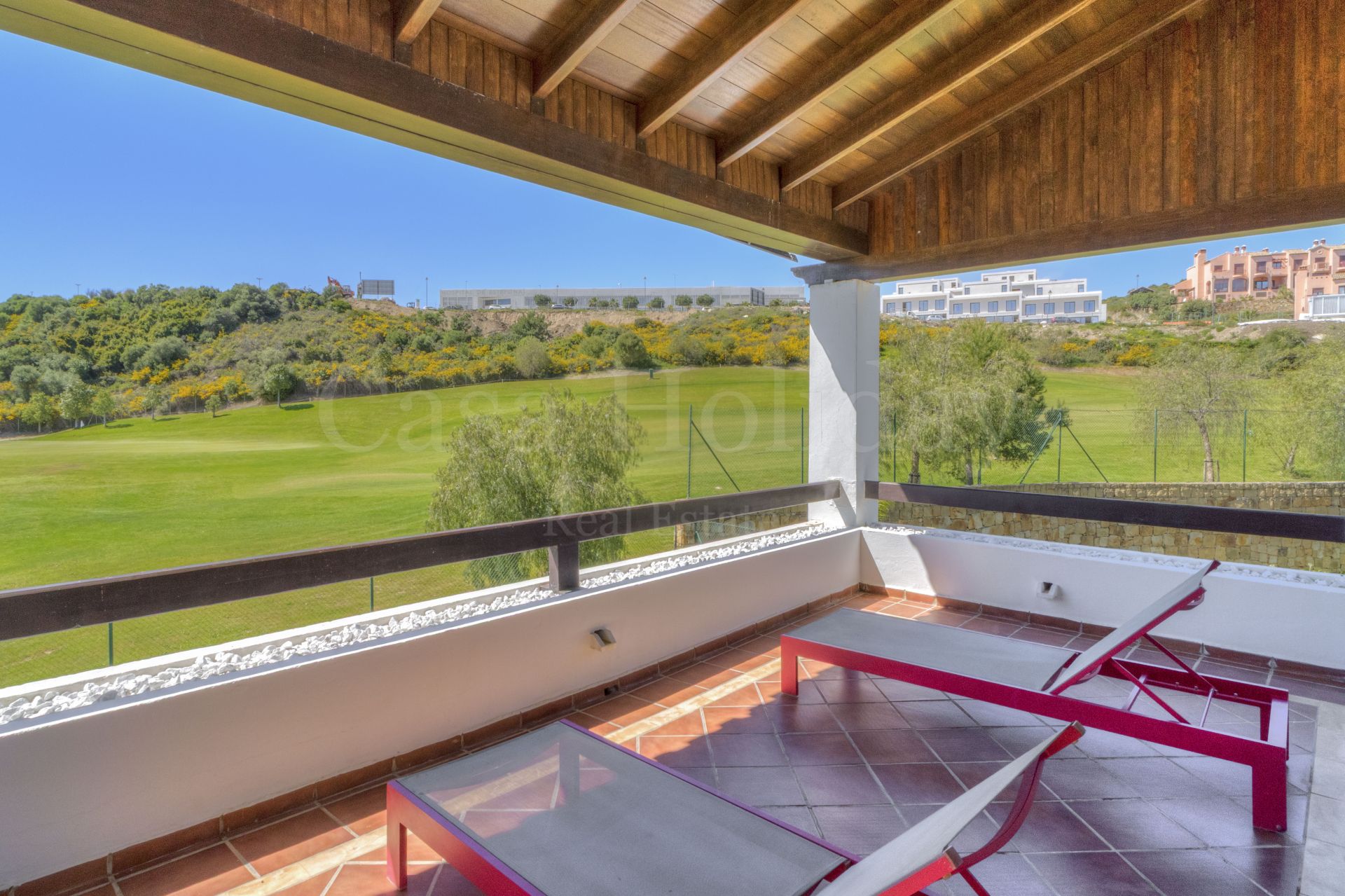 Villa Pareada en Azata Golf, Estepona