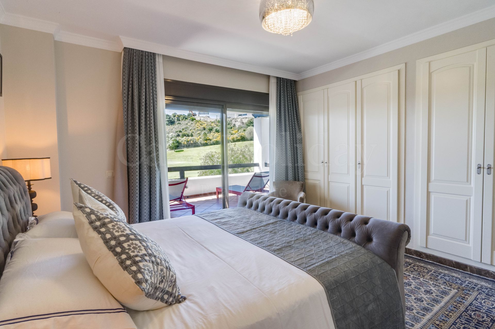 Villa Pareada en Azata Golf, Estepona