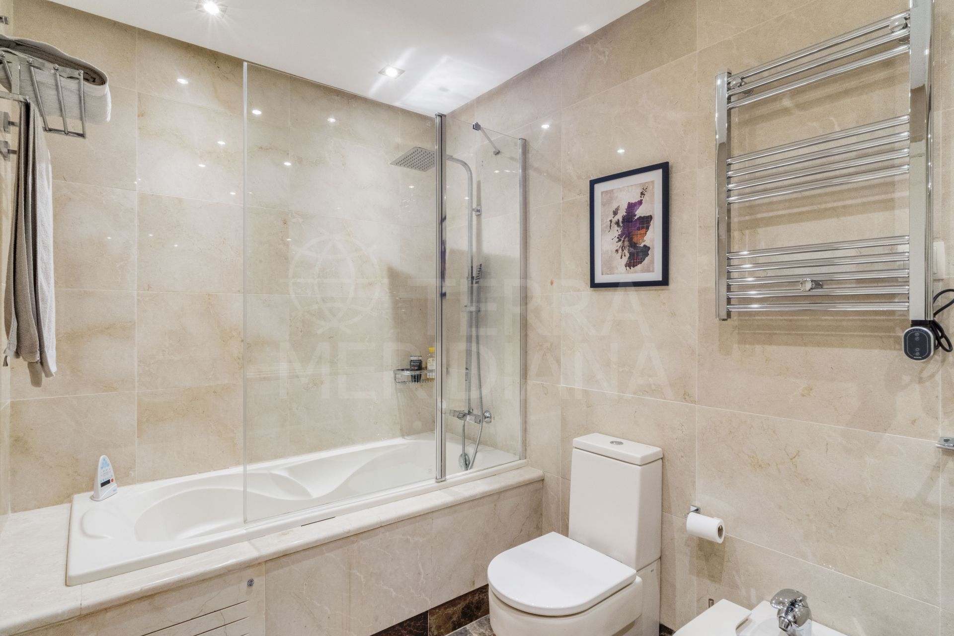 Semi Detached Villa in Azata Golf, Estepona