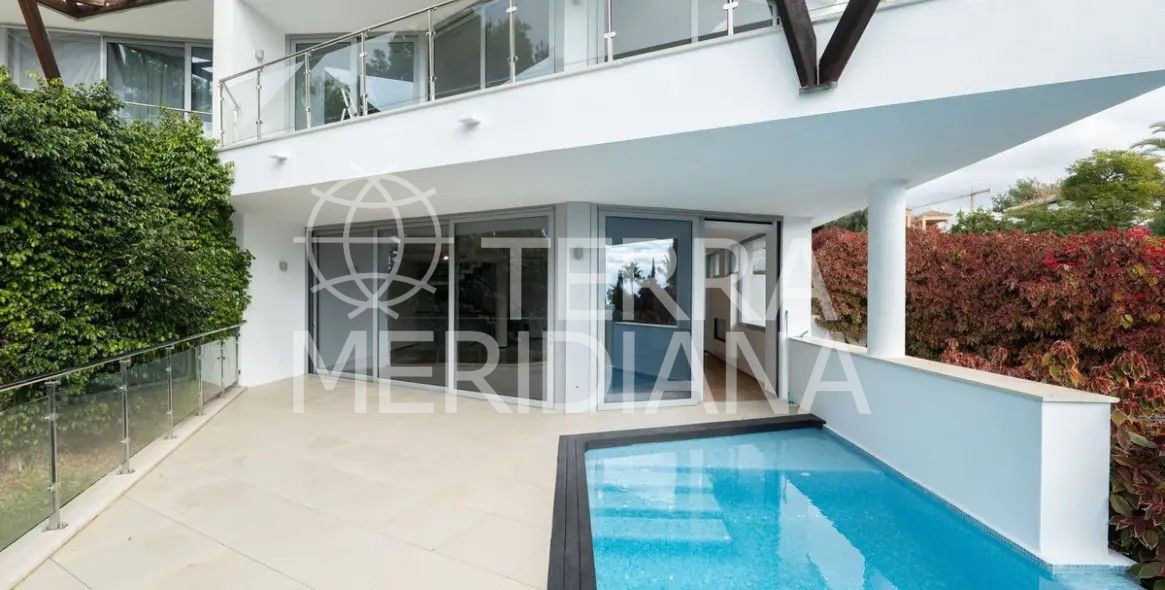 Semi Detached Villa in Meisho Hills, Marbella