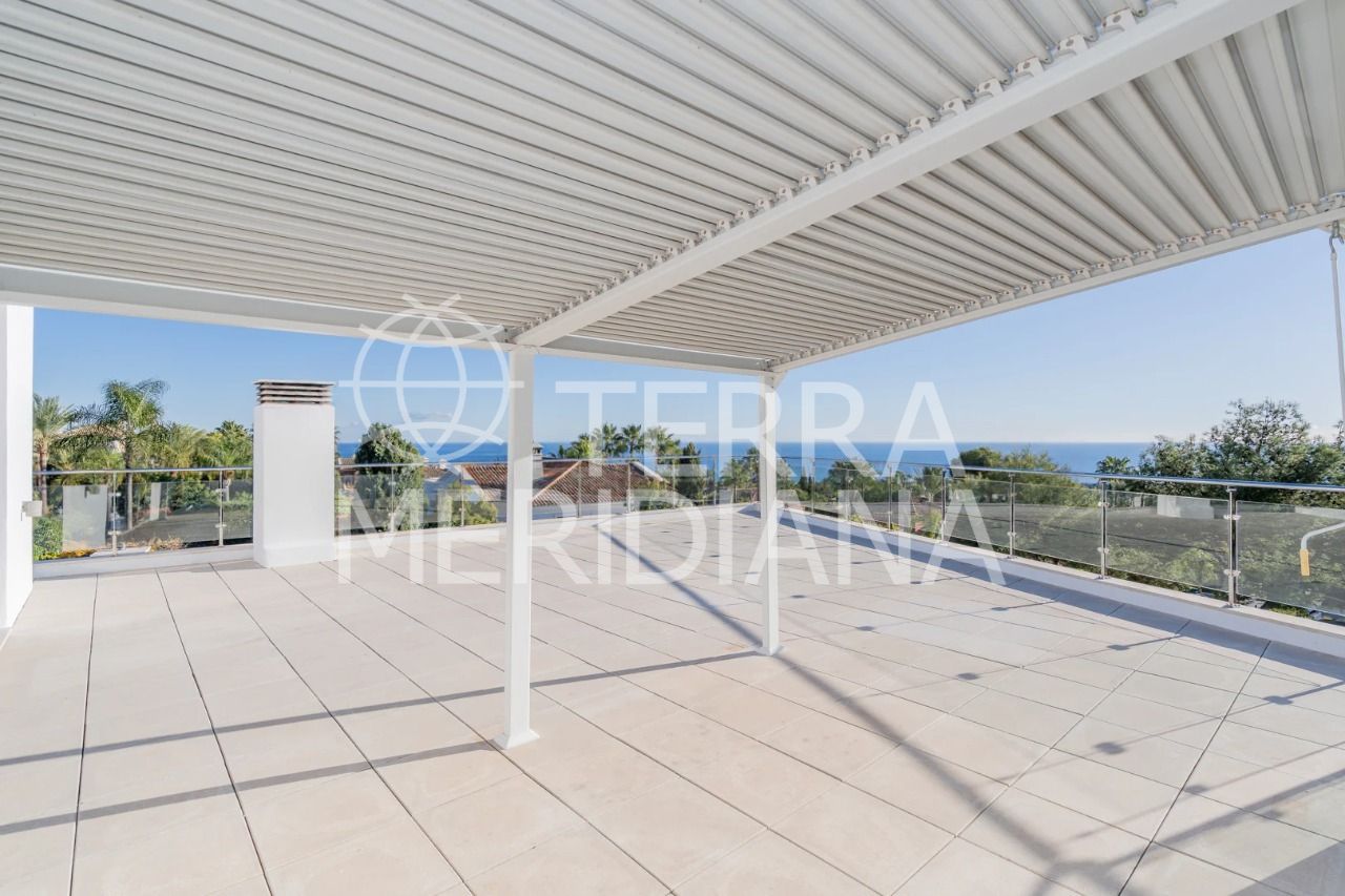 Semi Detached Villa in Meisho Hills, Marbella