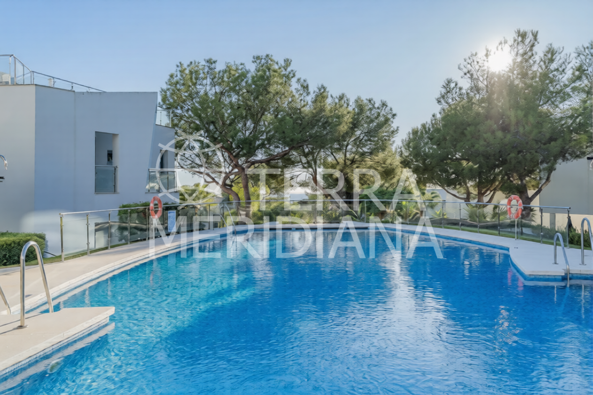 Semi Detached Villa in Meisho Hills, Marbella