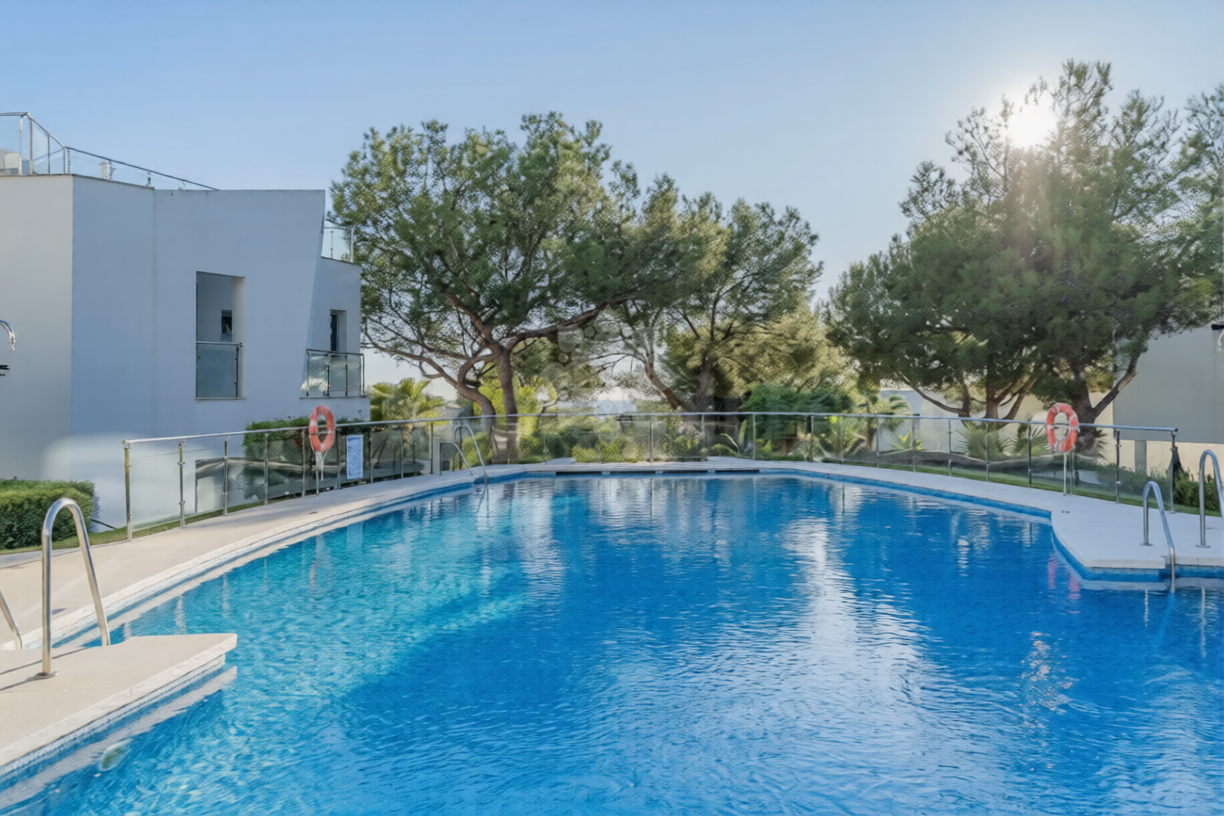 Semi Detached Villa in Meisho Hills, Marbella