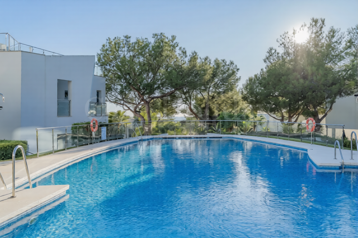 Semi Detached Villa in Meisho Hills, Marbella
