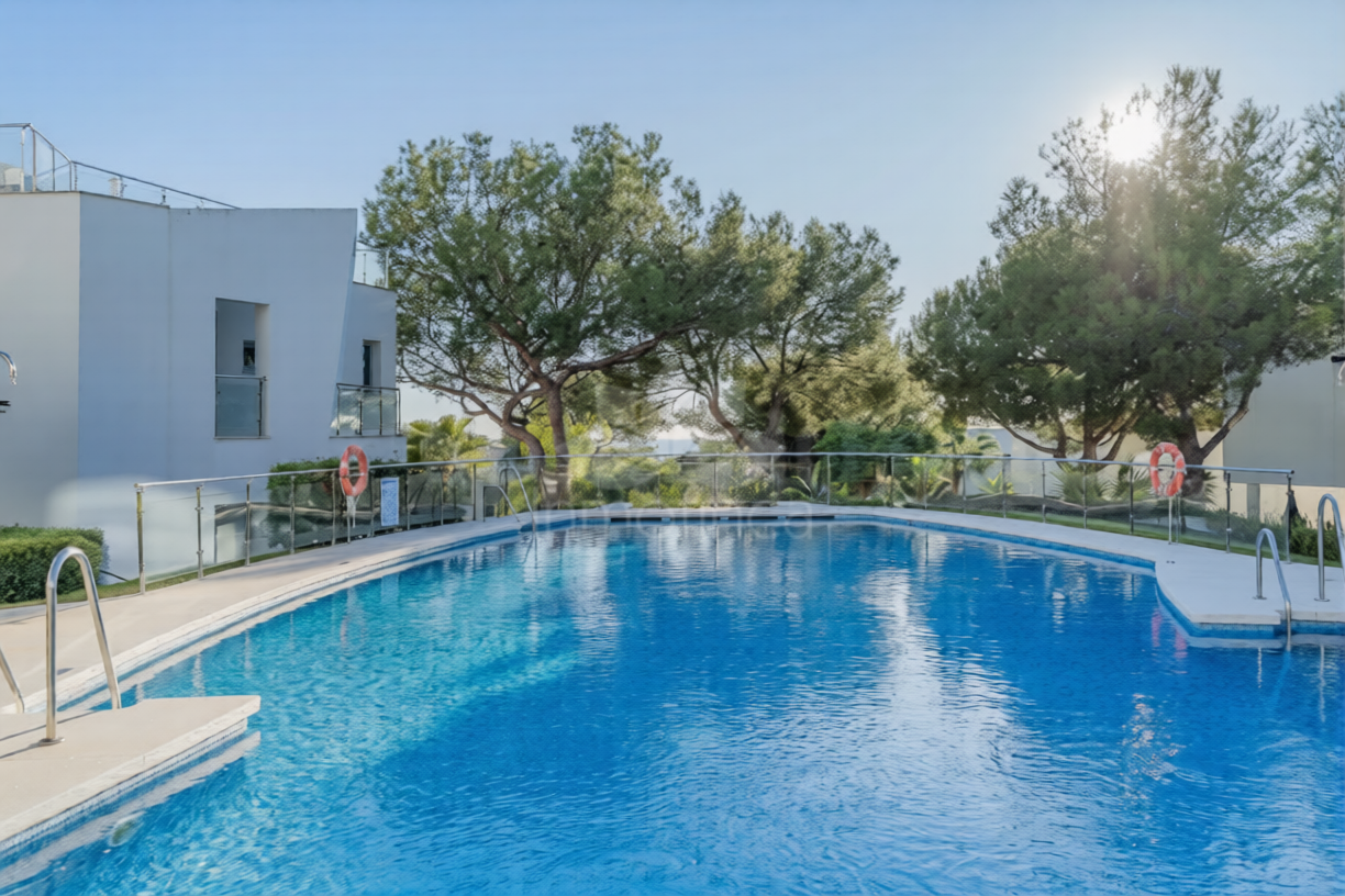 Semi Detached Villa in Meisho Hills, Marbella