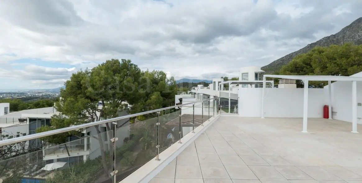Semi Detached Villa in Meisho Hills, Marbella