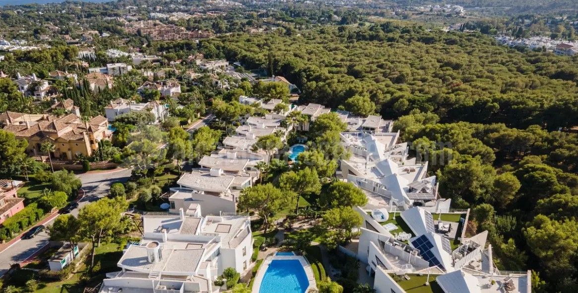Semi Detached Villa in Meisho Hills, Marbella