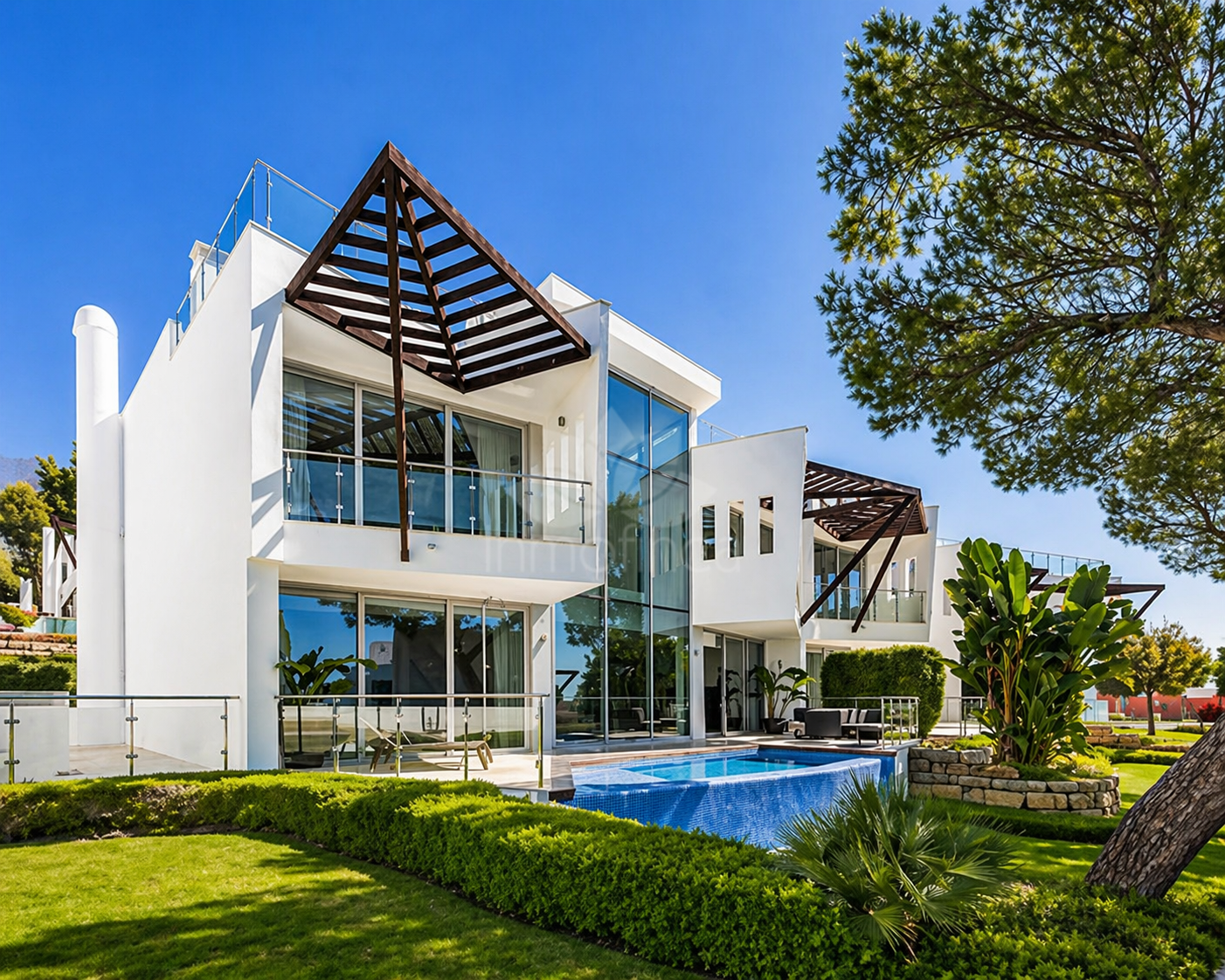 Semi Detached Villa in Meisho Hills, Marbella