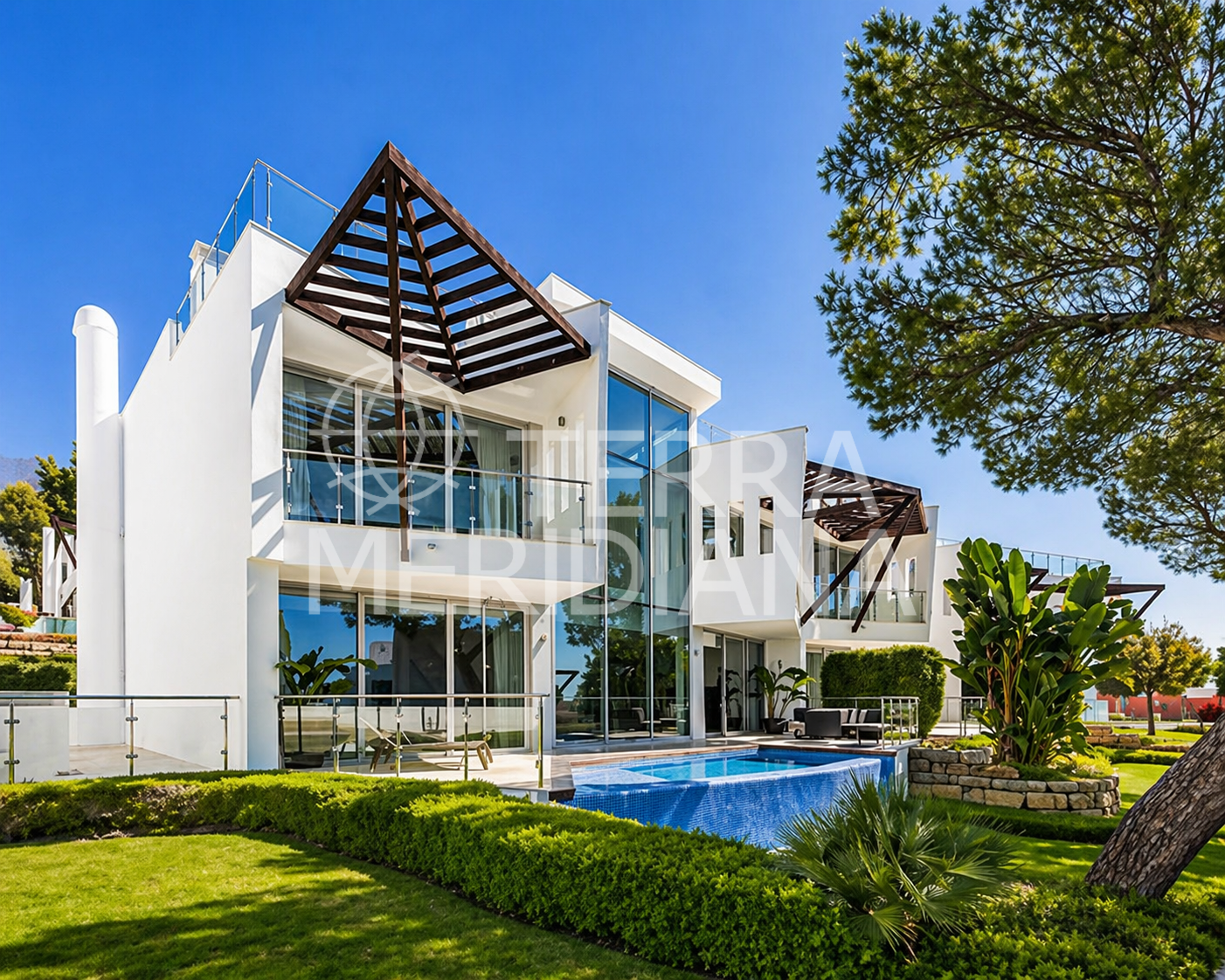 Semi Detached Villa in Meisho Hills, Marbella