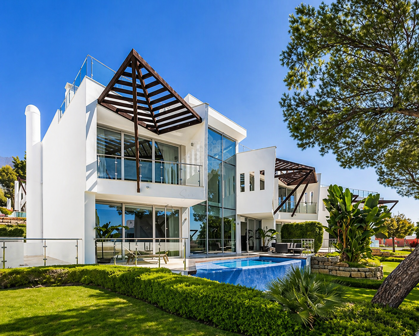 Semi Detached Villa in Meisho Hills, Marbella