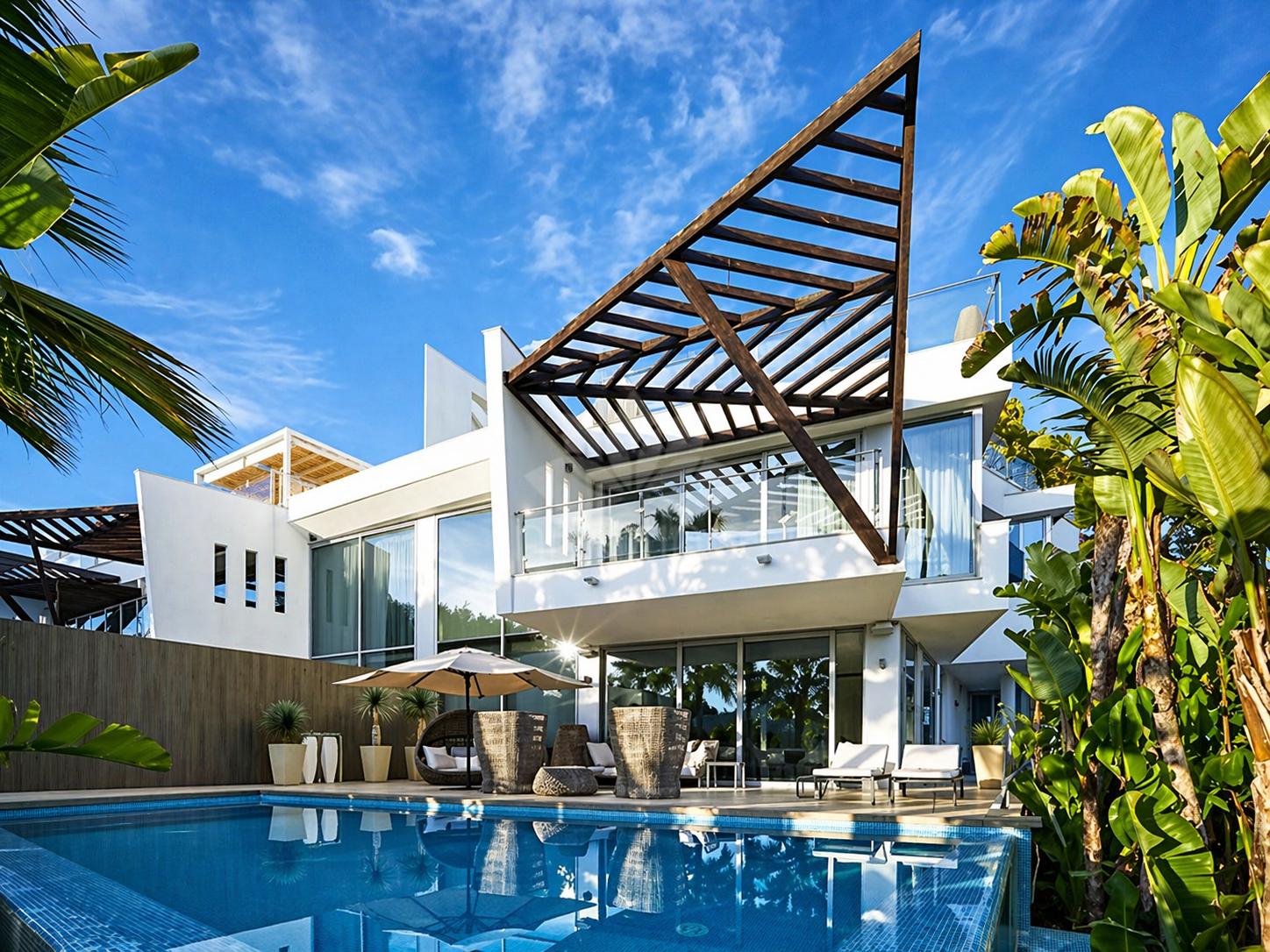 Semi Detached Villa in Meisho Hills, Marbella