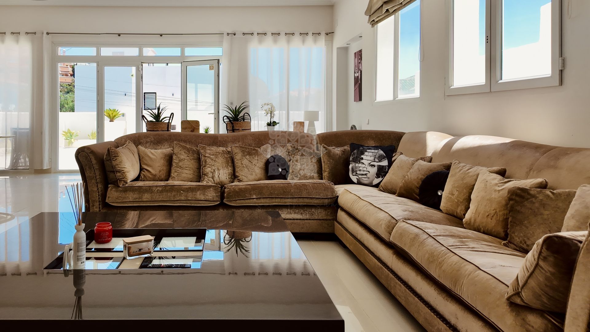 Villa en Nueva Andalucia, Marbella