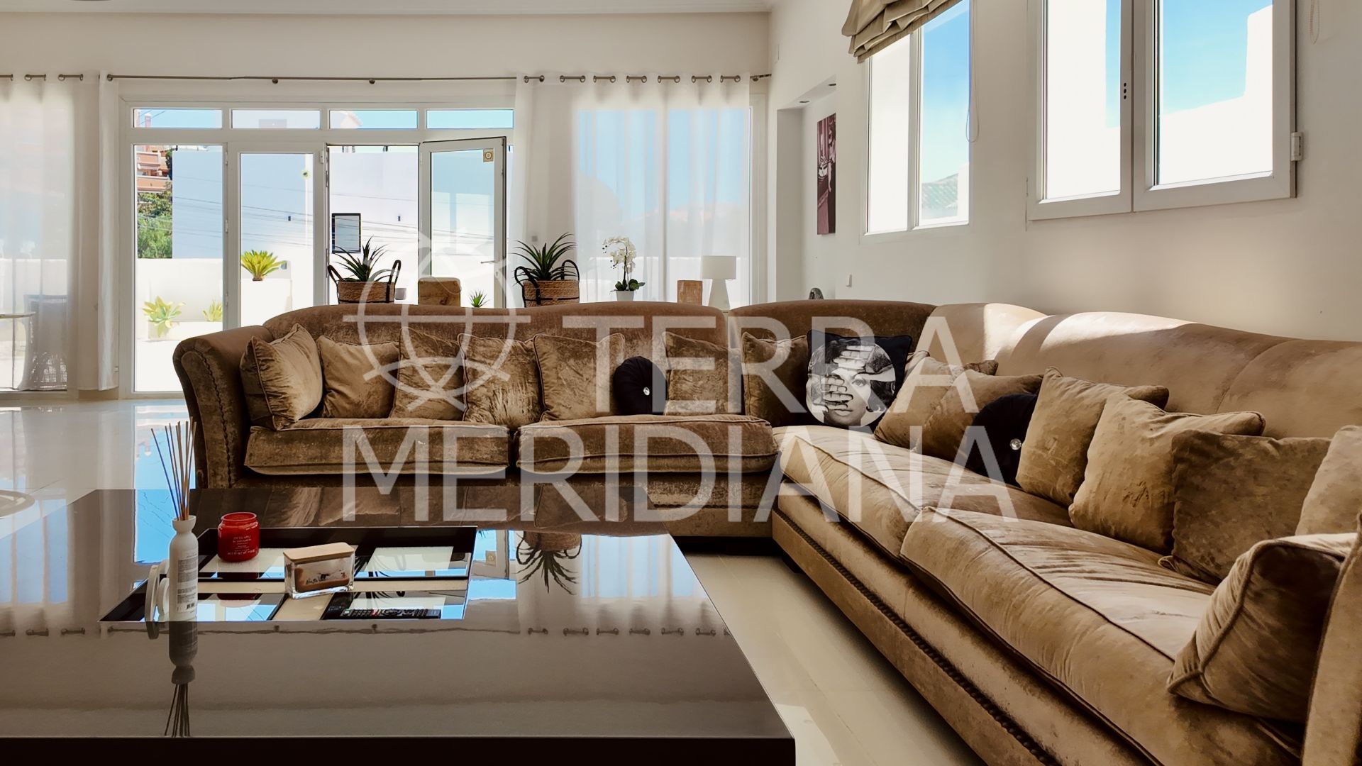 Villa in Nueva Andalucia, Marbella