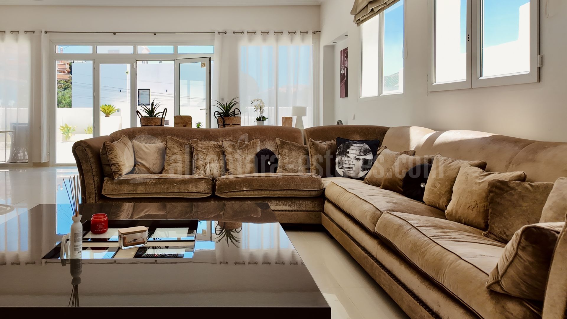 Villa en Nueva Andalucia, Marbella
