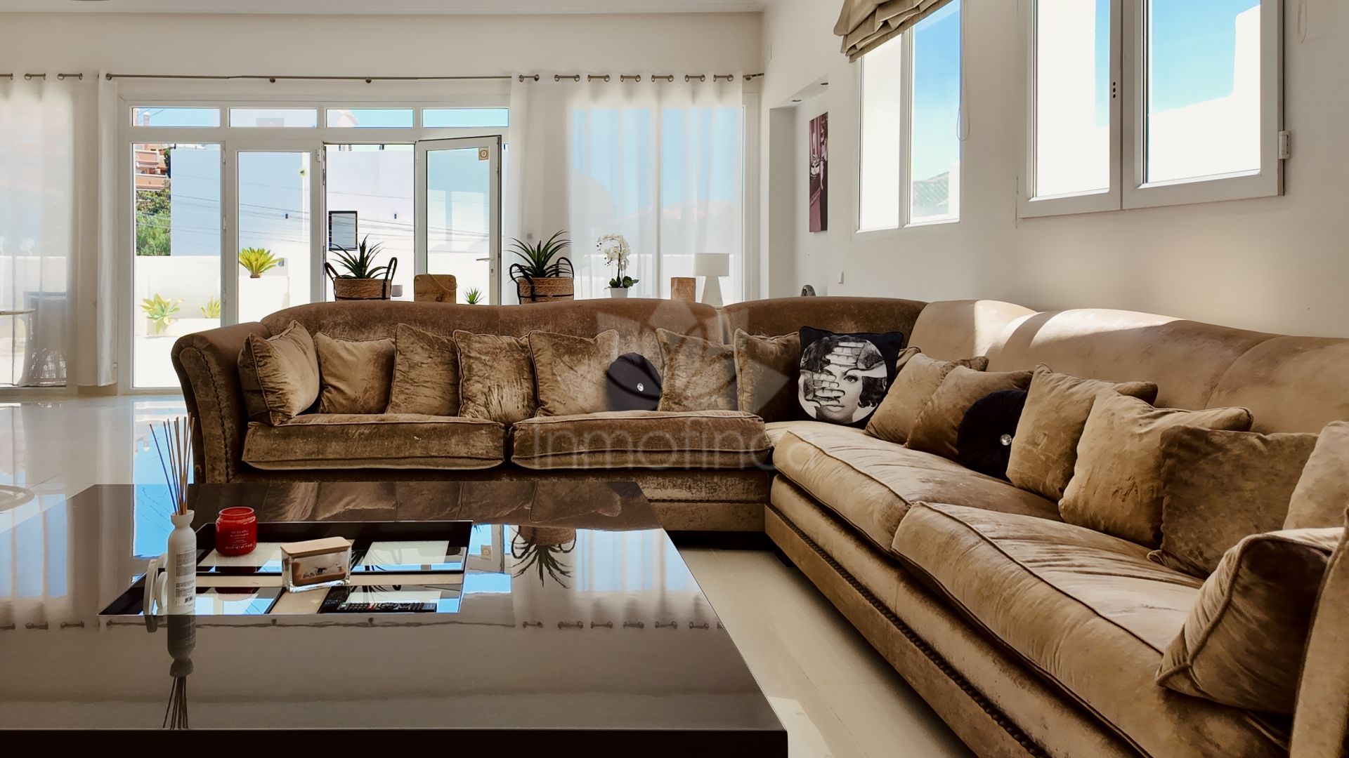 Villa in Nueva Andalucia, Marbella