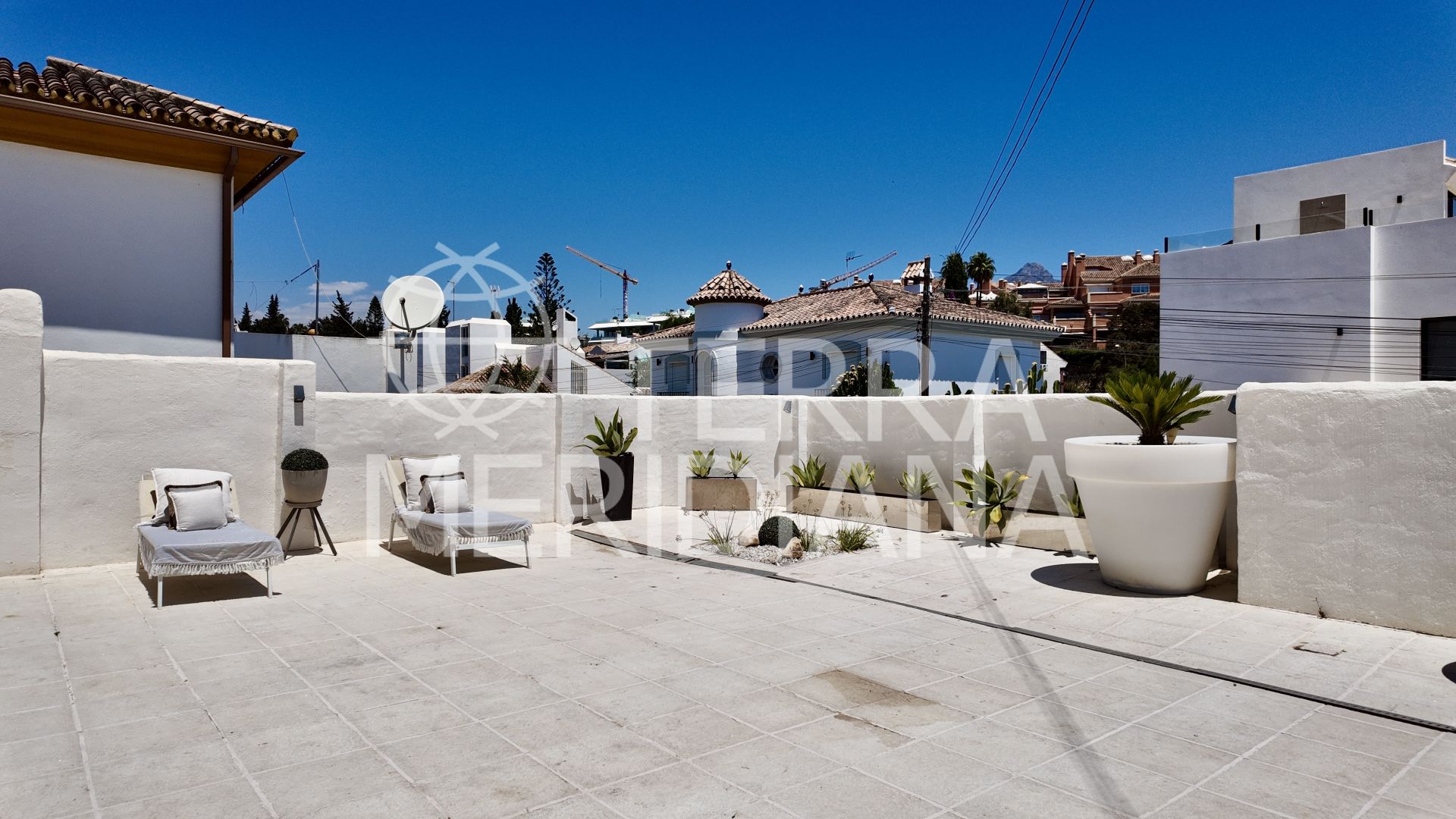 Villa in Nueva Andalucia, Marbella