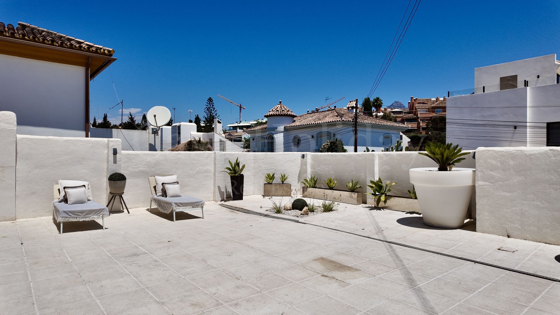 Villa in Nueva Andalucia, Marbella